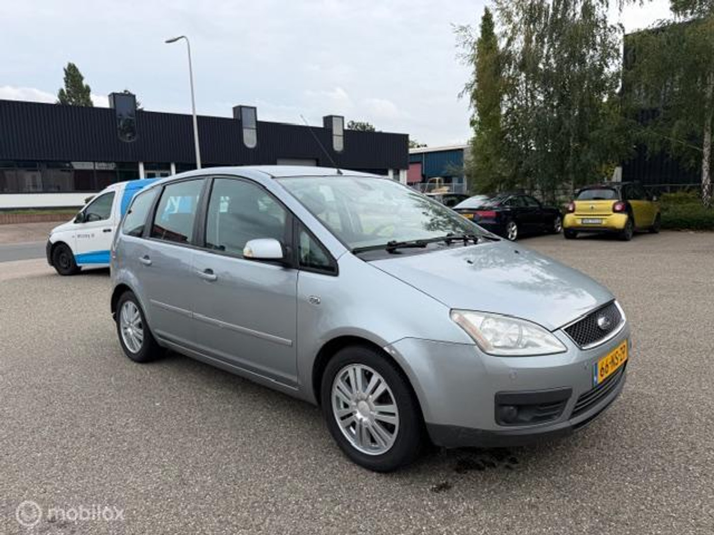 Foto van Ford Focus C-max