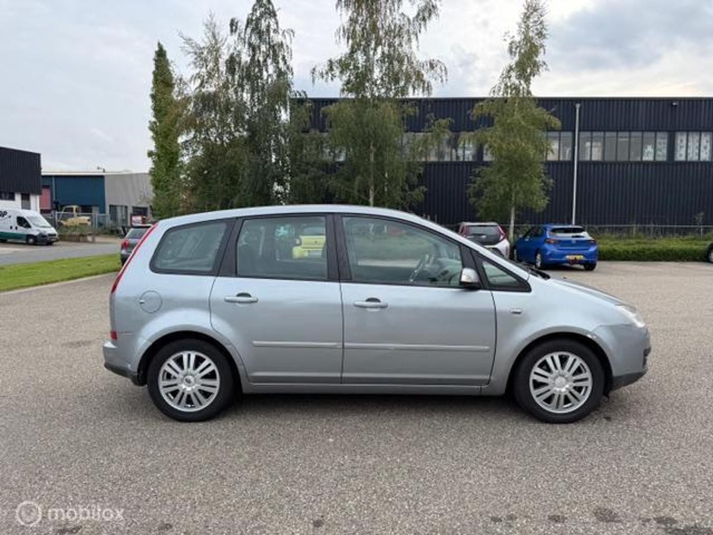 Foto van Ford Focus C-max