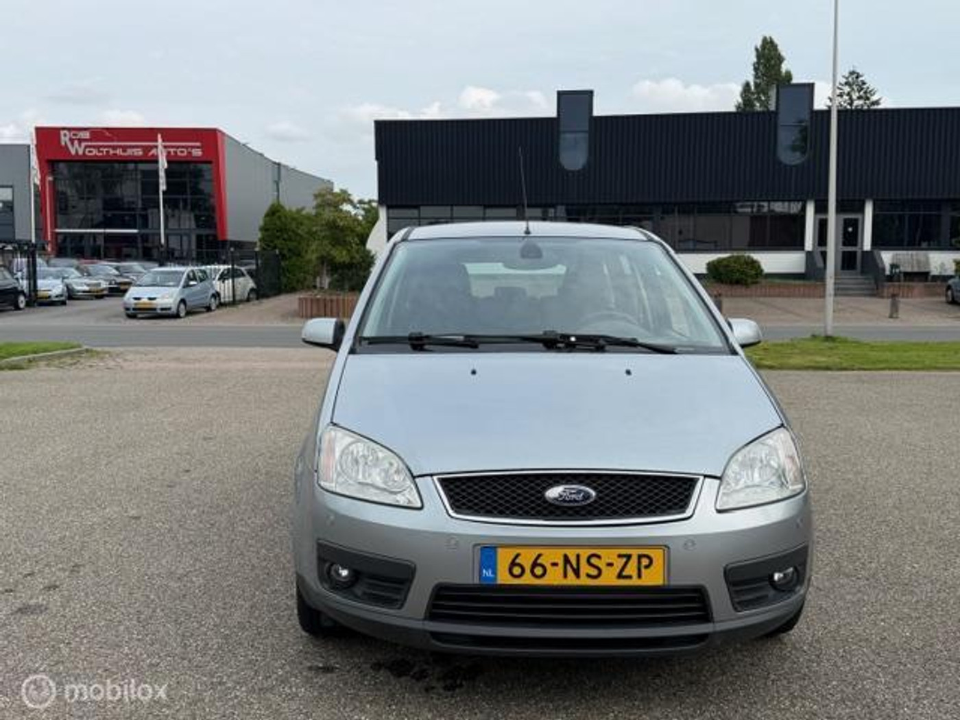 Foto van Ford Focus C-max