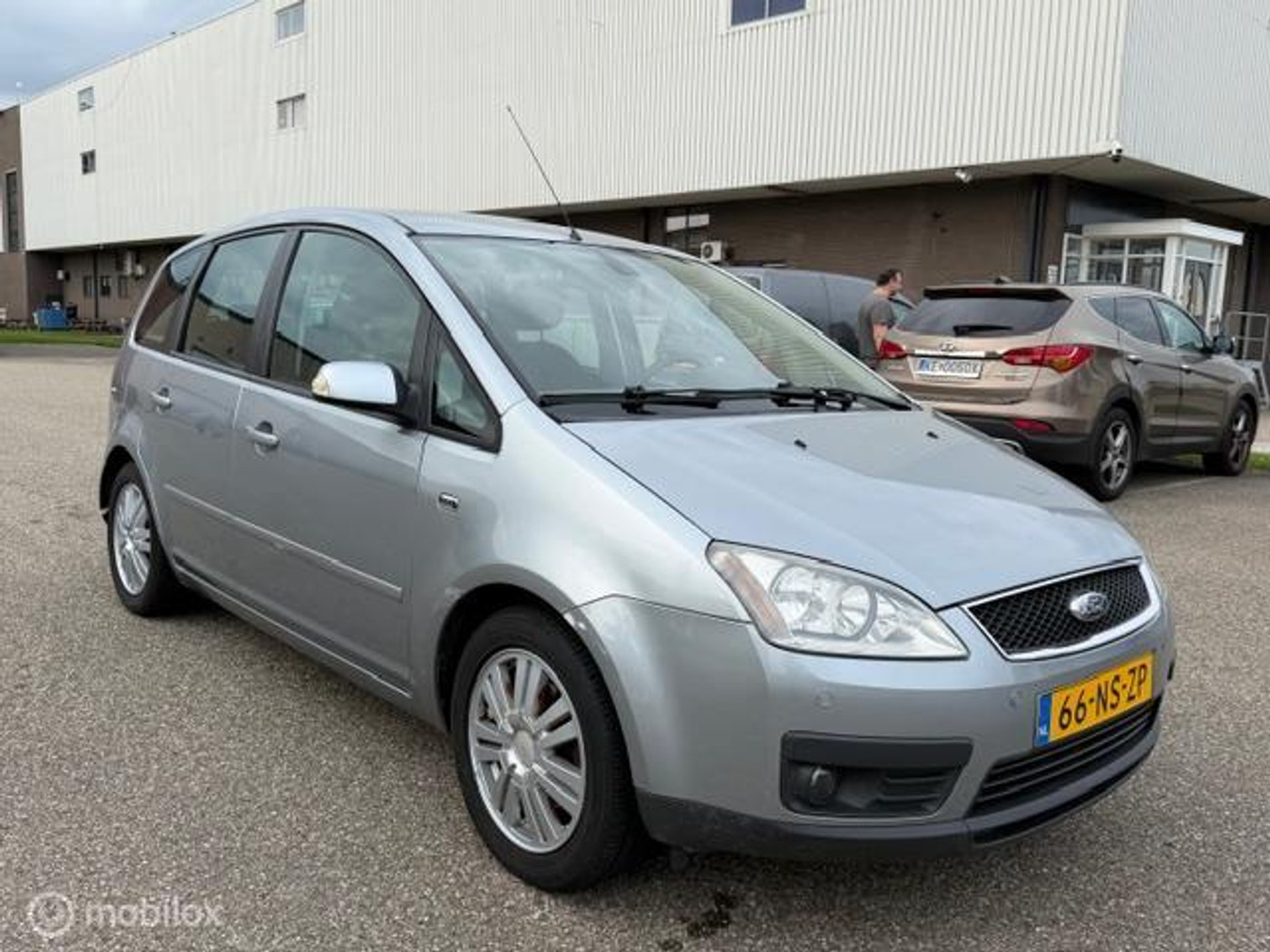 Foto van Ford Focus C-max