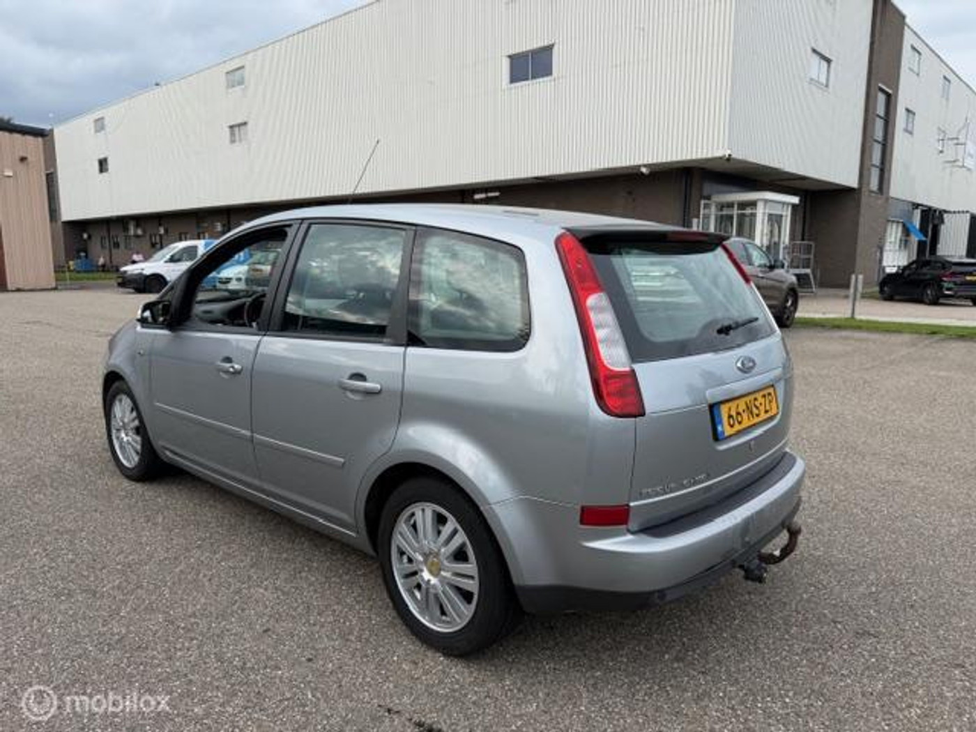 Foto van Ford Focus C-max