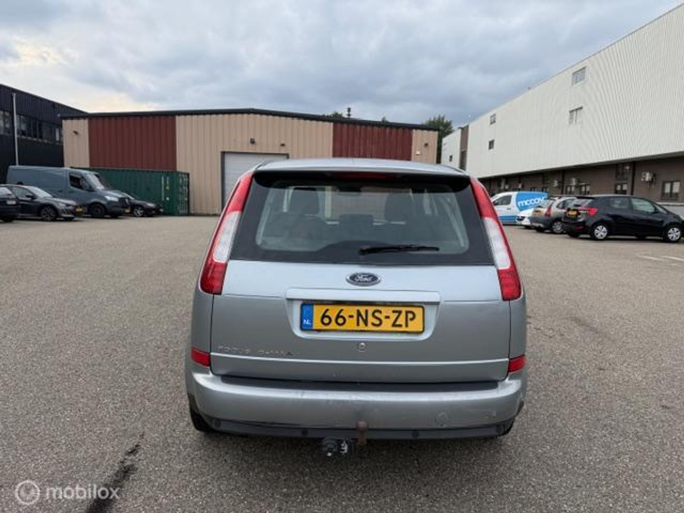 Foto van Ford Focus C-max