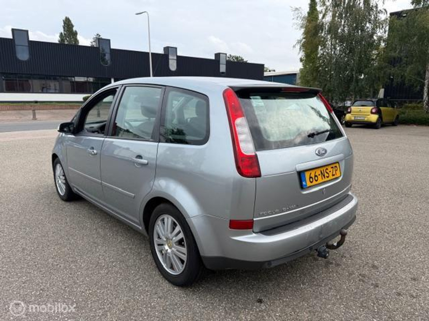 Foto van Ford Focus C-max