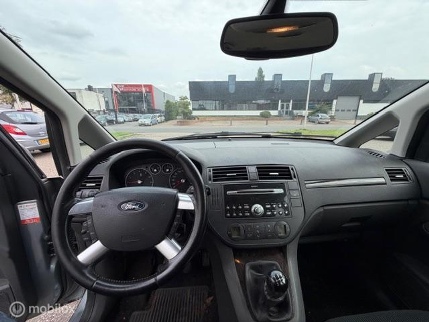 Foto van Ford Focus C-max
