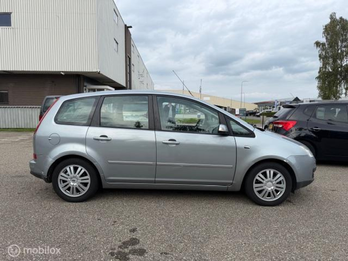 Foto van Ford Focus C-max