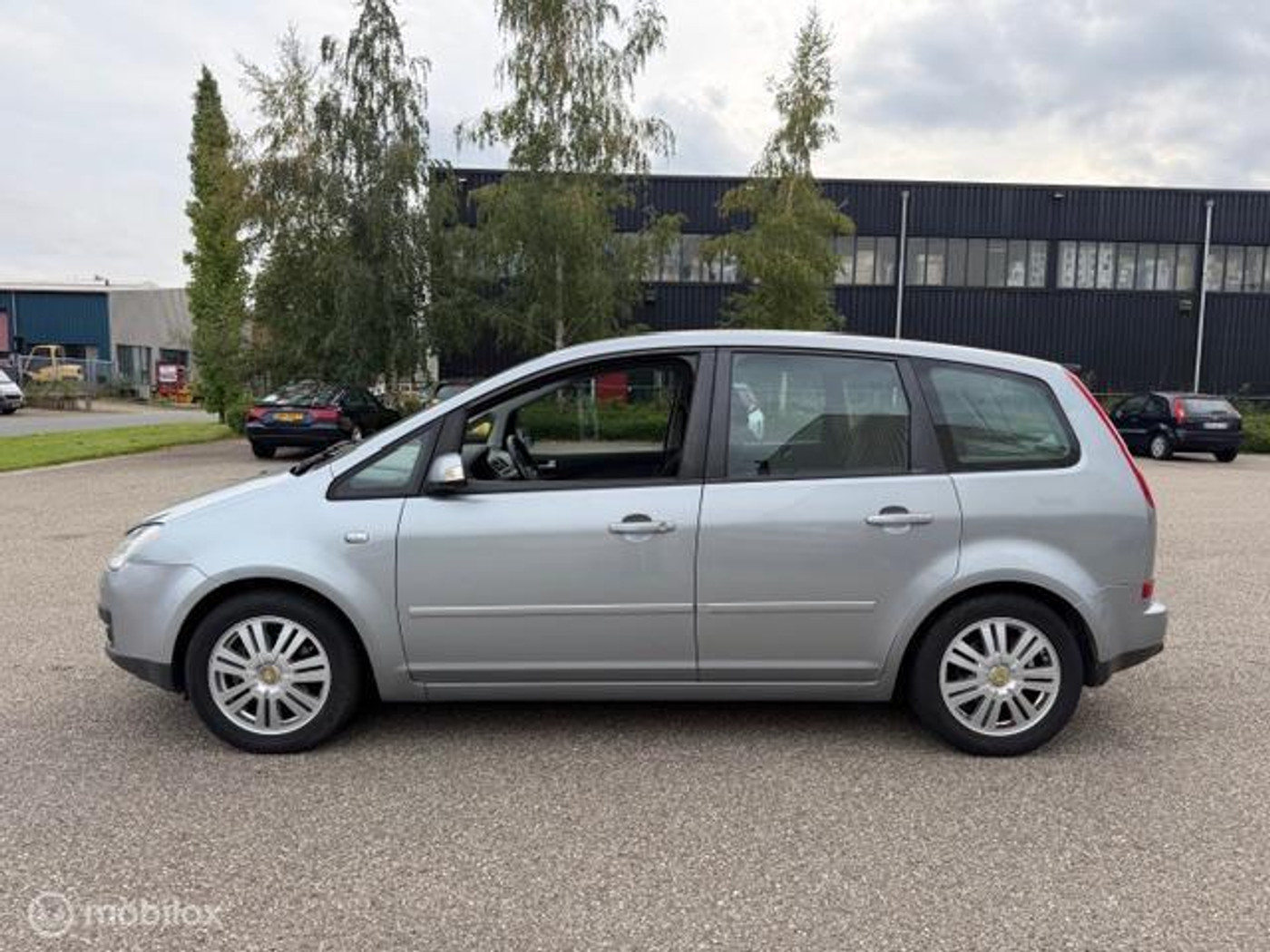 Foto van Ford Focus C-max