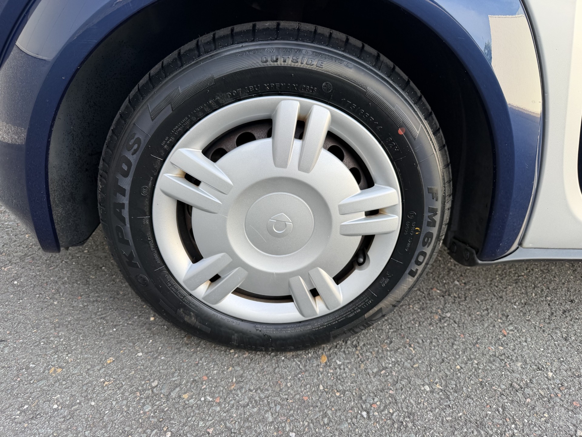 Foto van Smart Smart Forfour 1.3