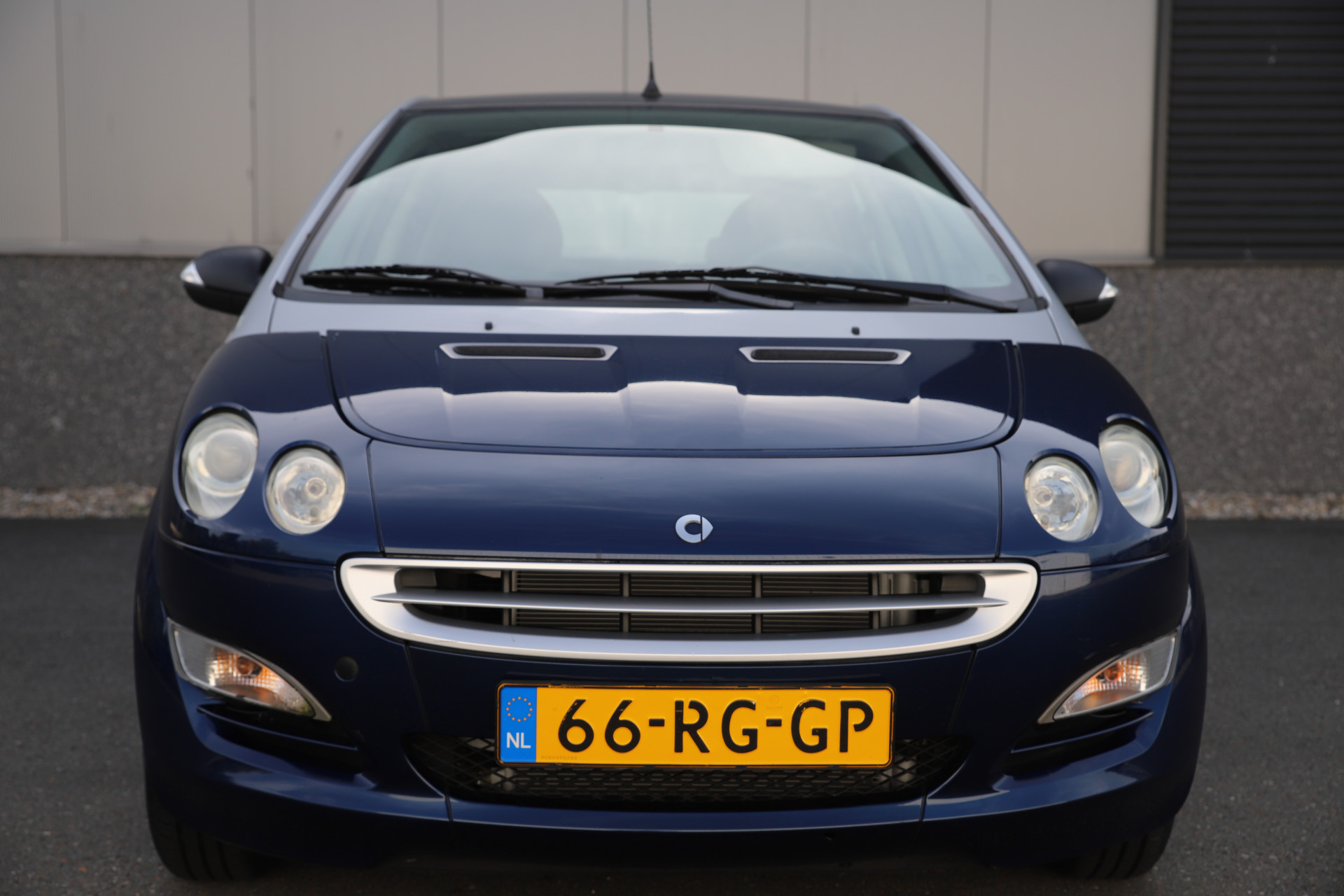 Foto van Smart Smart Forfour 1.3