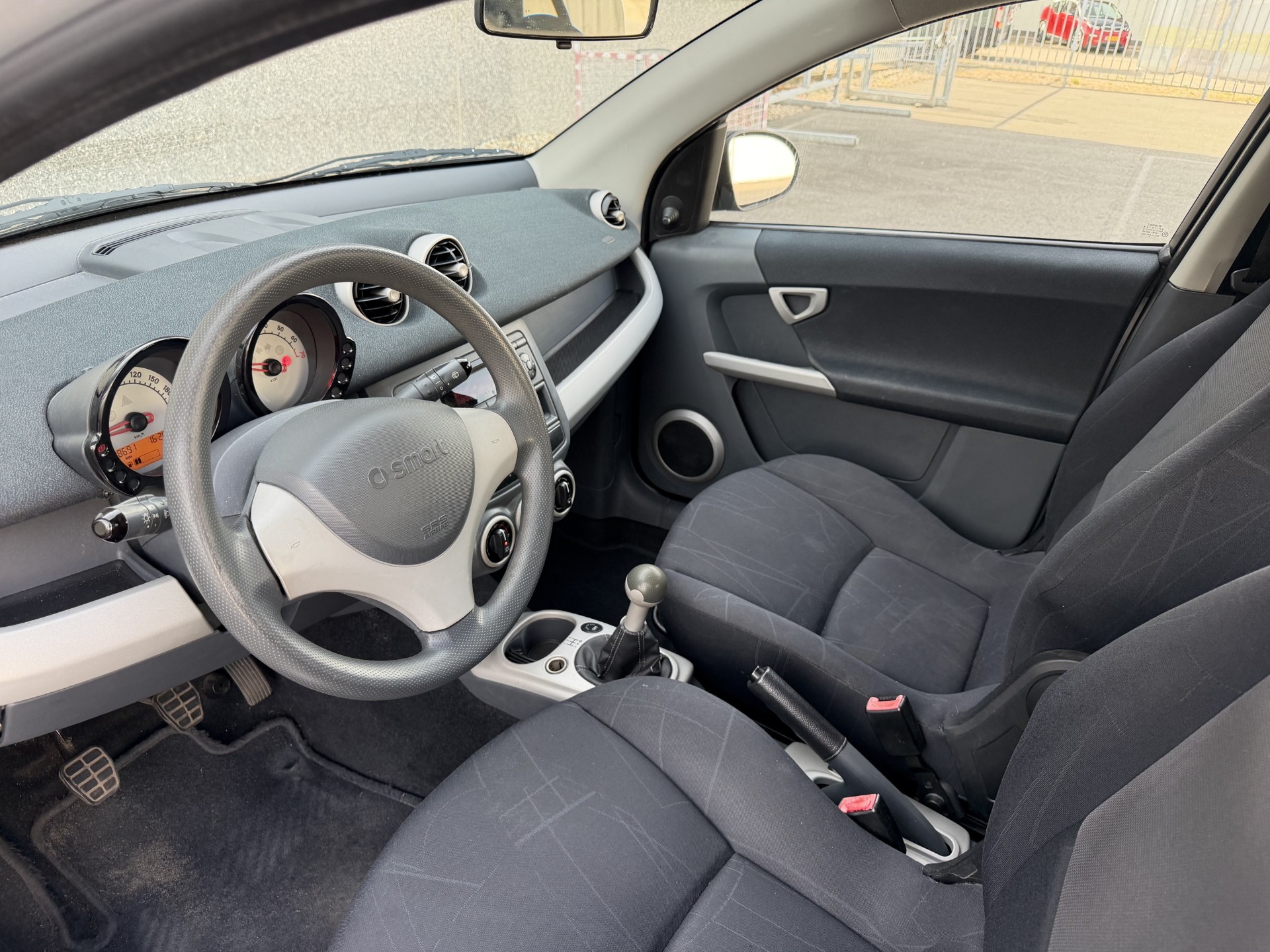 Foto van Smart Smart Forfour 1.3