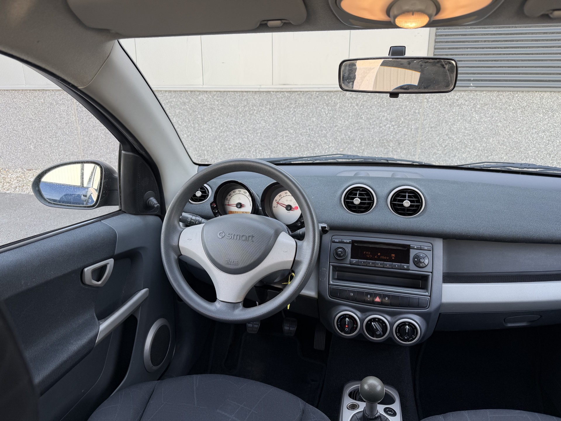 Foto van Smart Smart Forfour 1.3