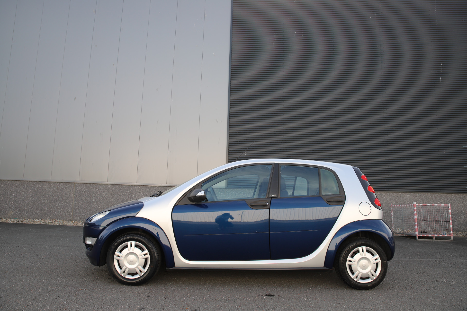 Foto van Smart Smart Forfour 1.3