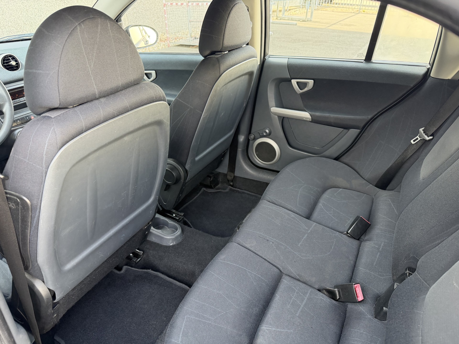 Foto van Smart Smart Forfour 1.3
