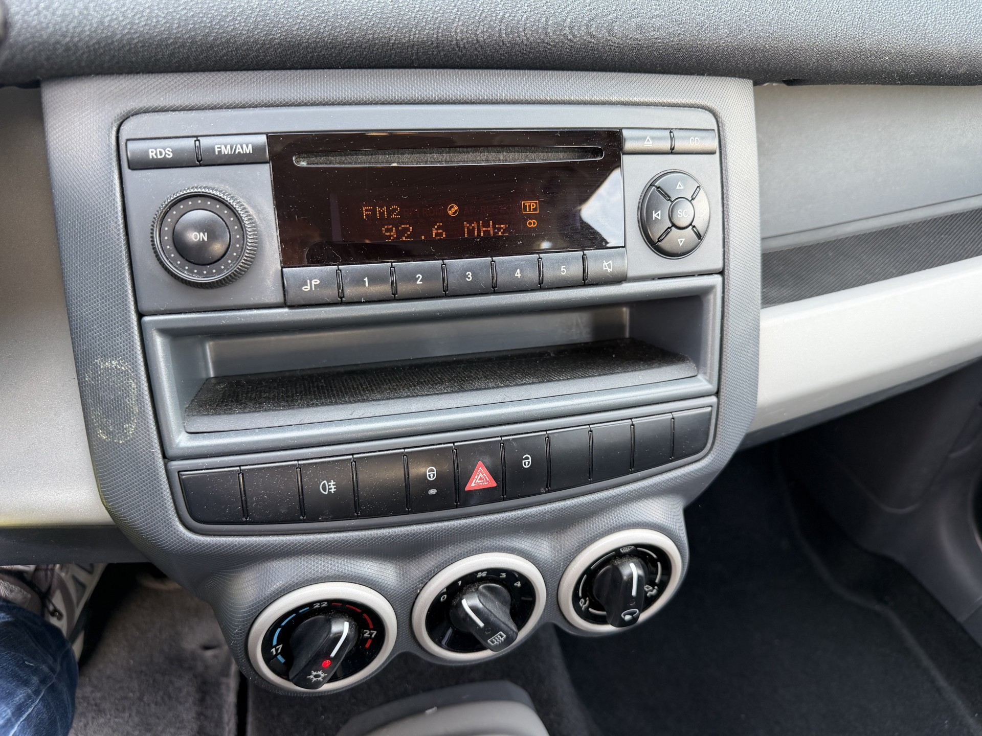 Foto van Smart Smart Forfour 1.3