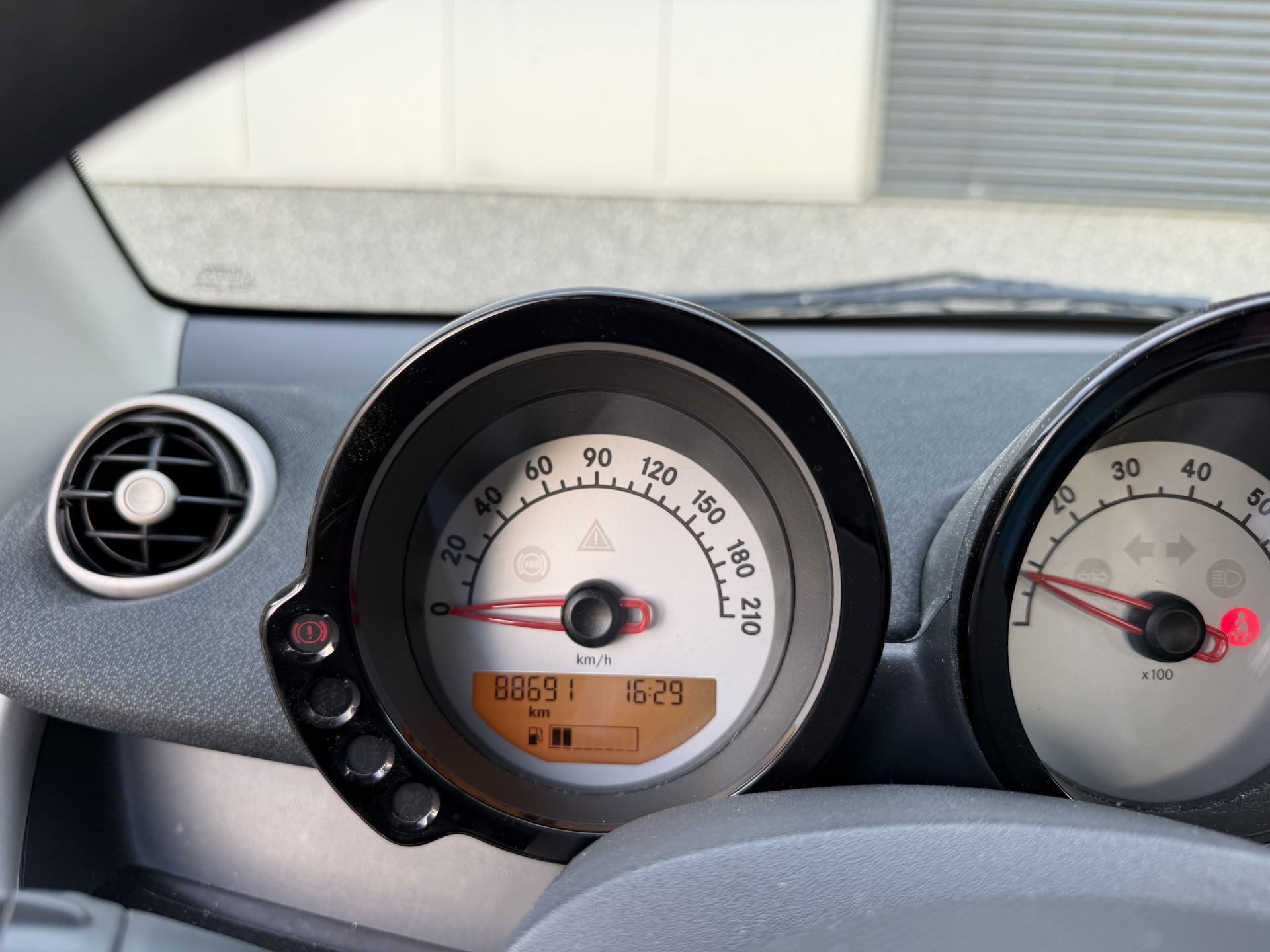 Foto van Smart Smart Forfour 1.3