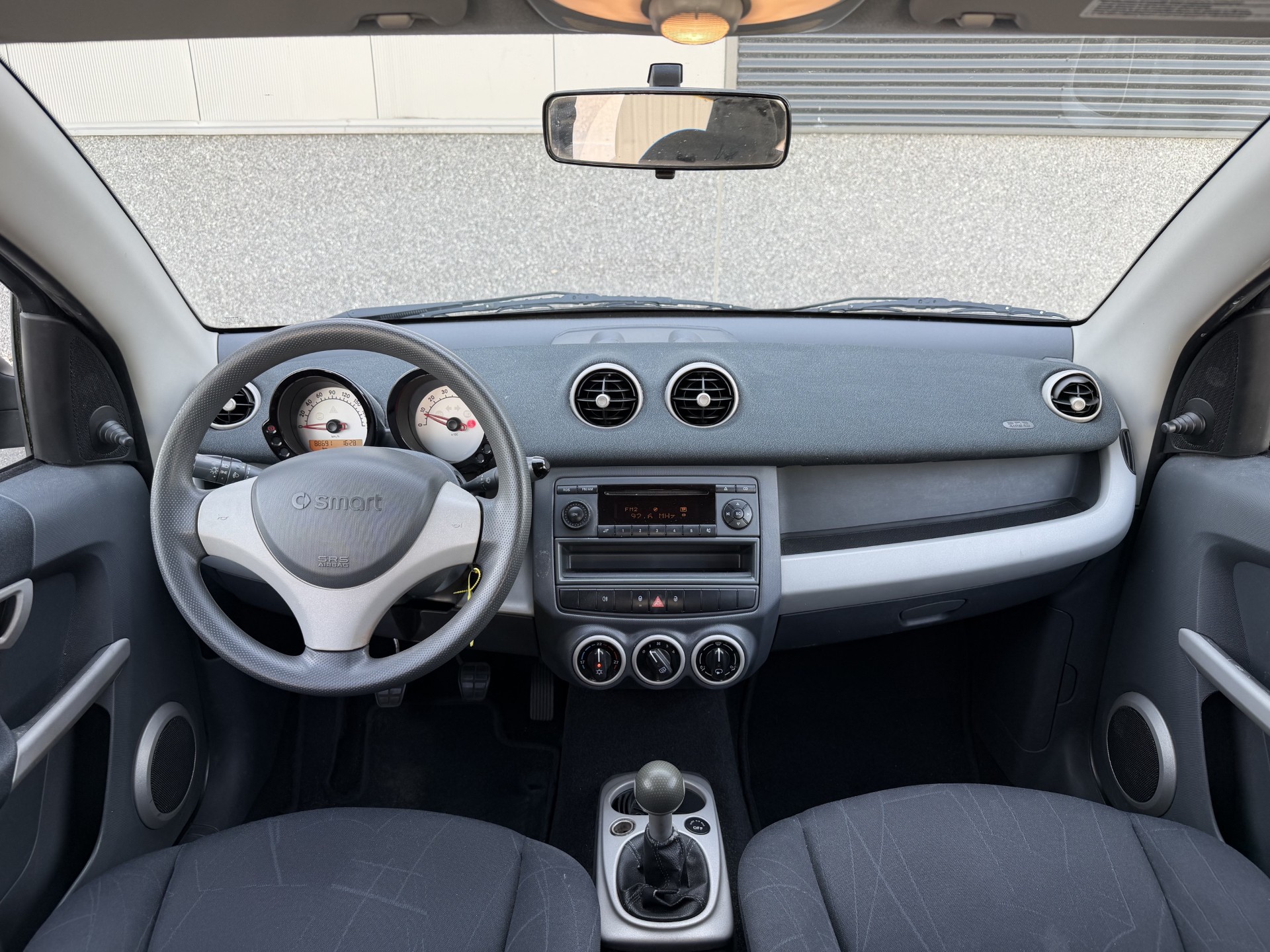 Foto van Smart Smart Forfour 1.3