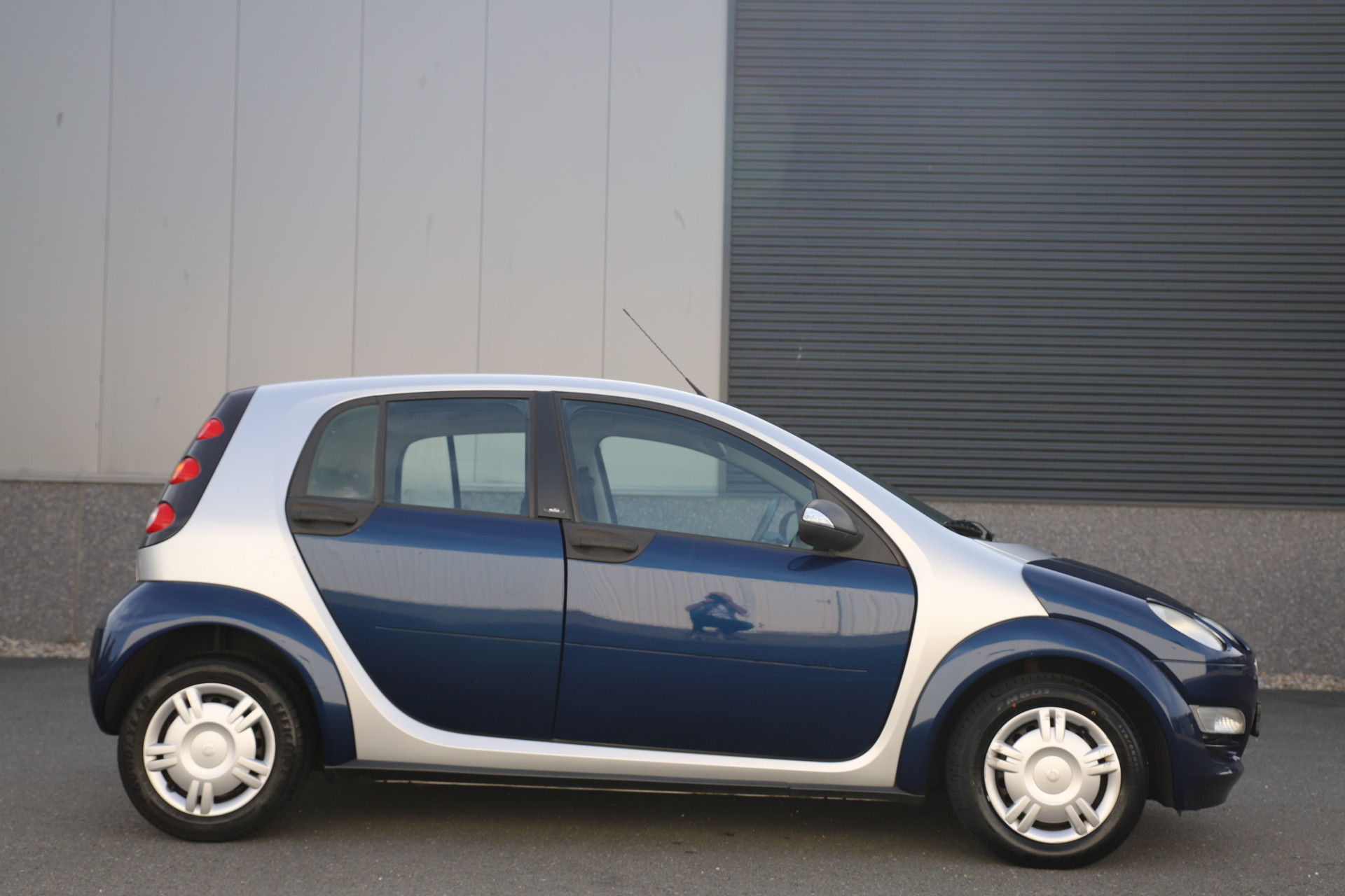 Foto van Smart Smart Forfour 1.3