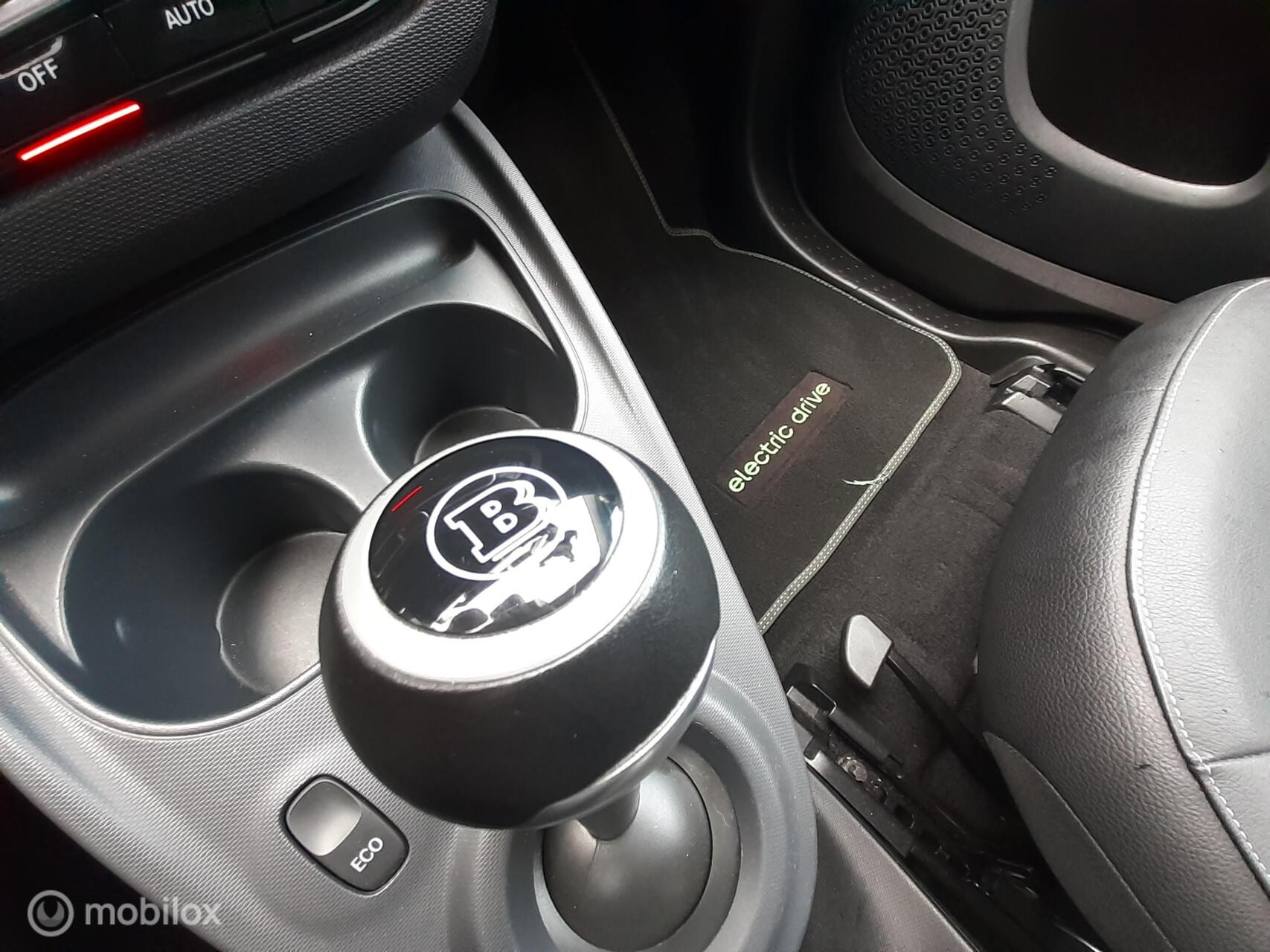 Foto van Smart Fortwo
