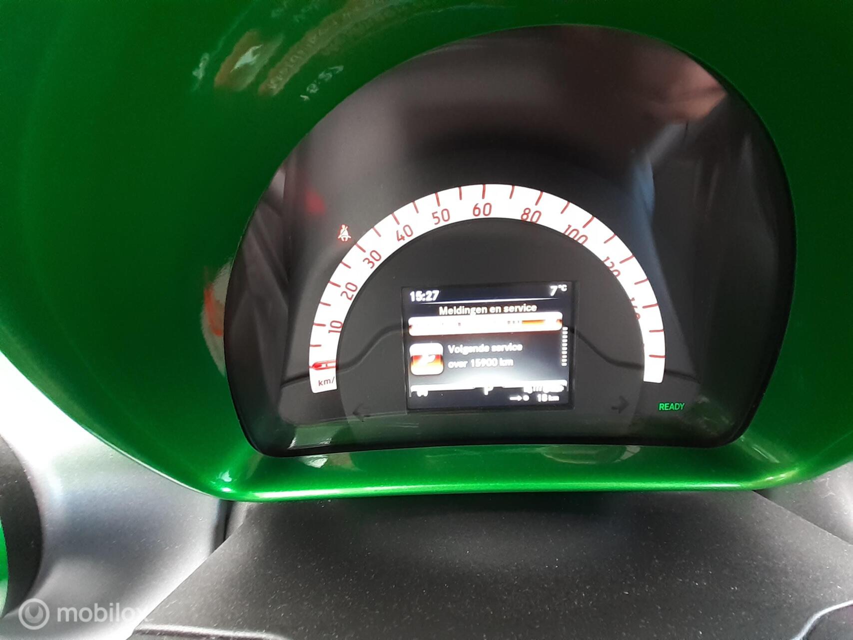 Foto van Smart Fortwo