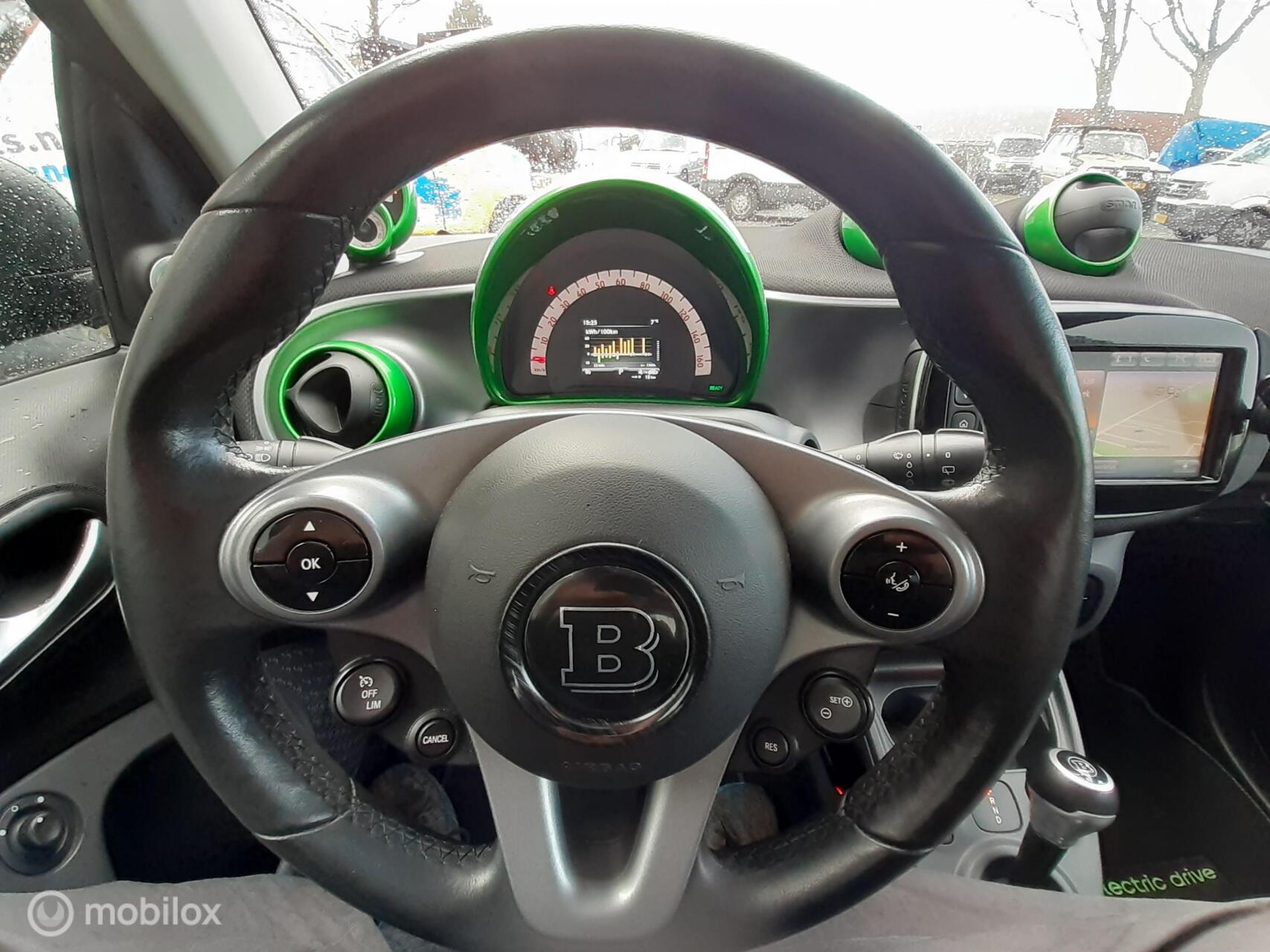 Foto van Smart Fortwo