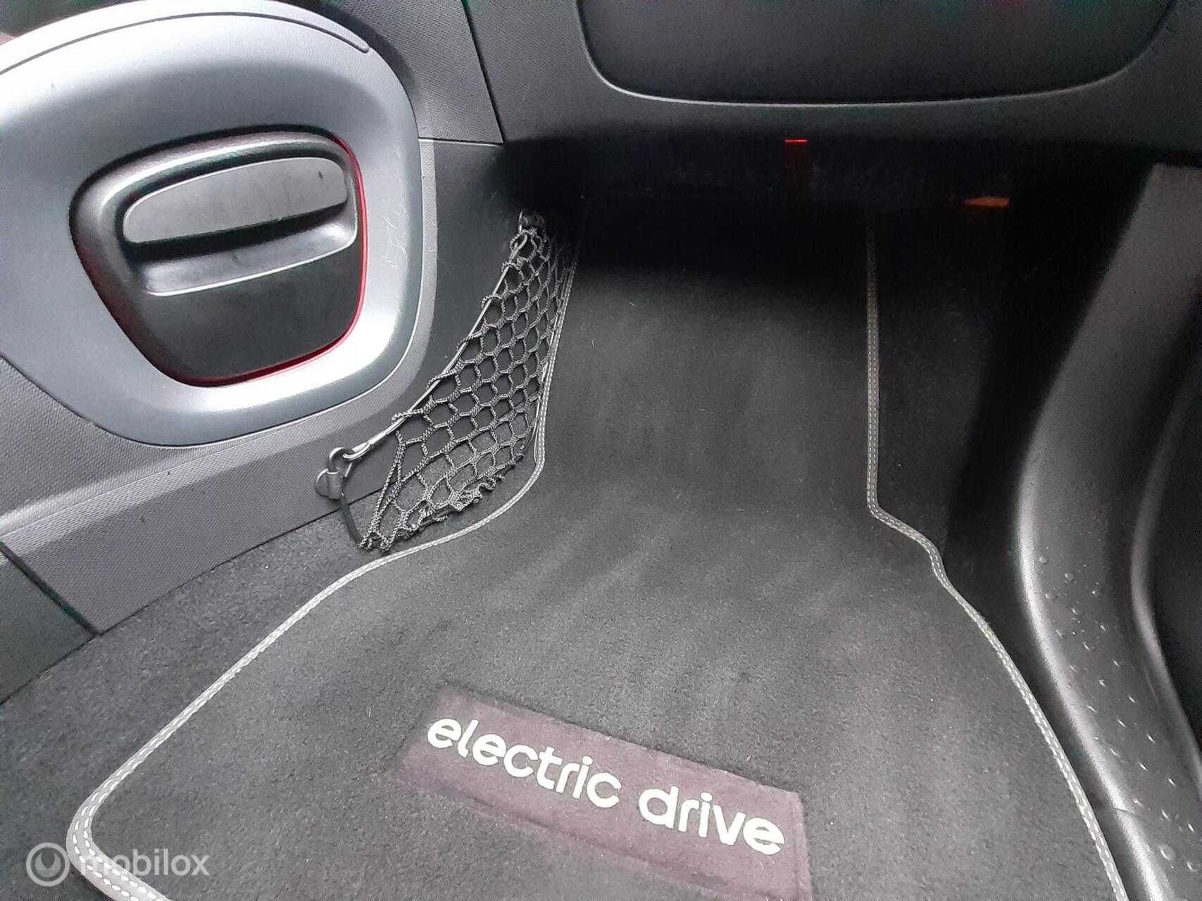 Foto van Smart Fortwo