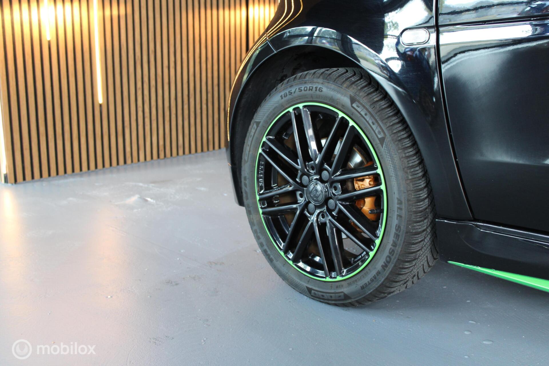 Foto van Smart Fortwo