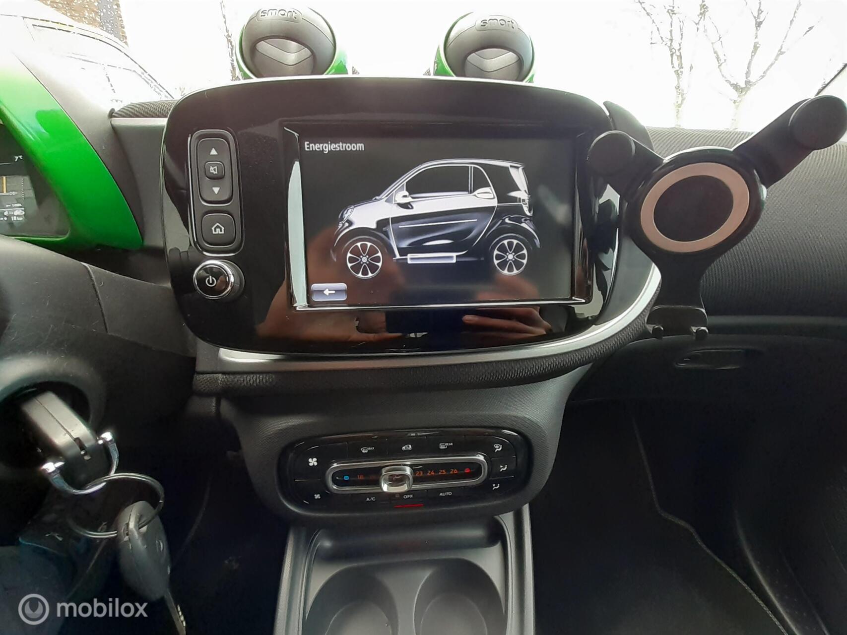 Foto van Smart Fortwo