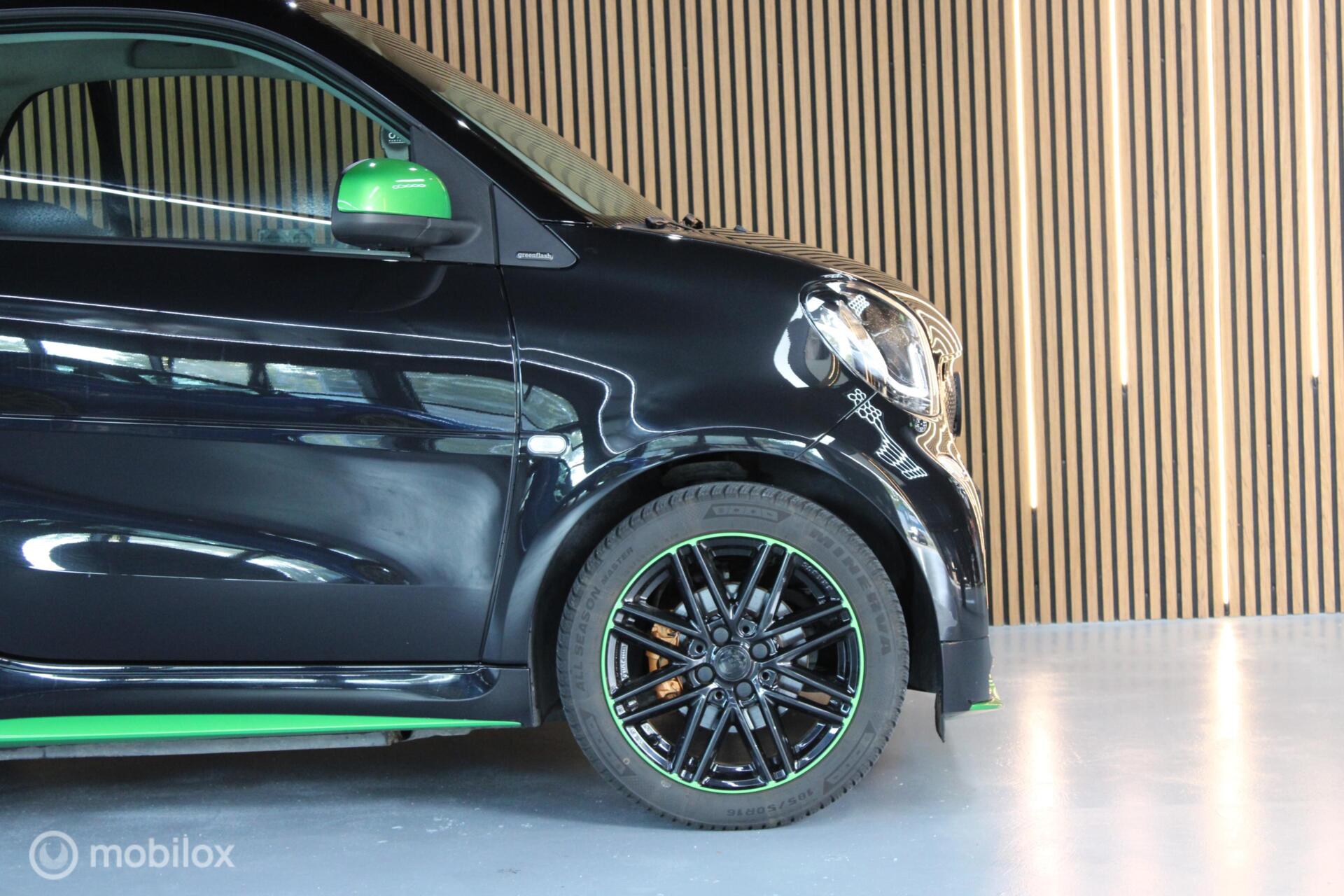 Foto van Smart Fortwo