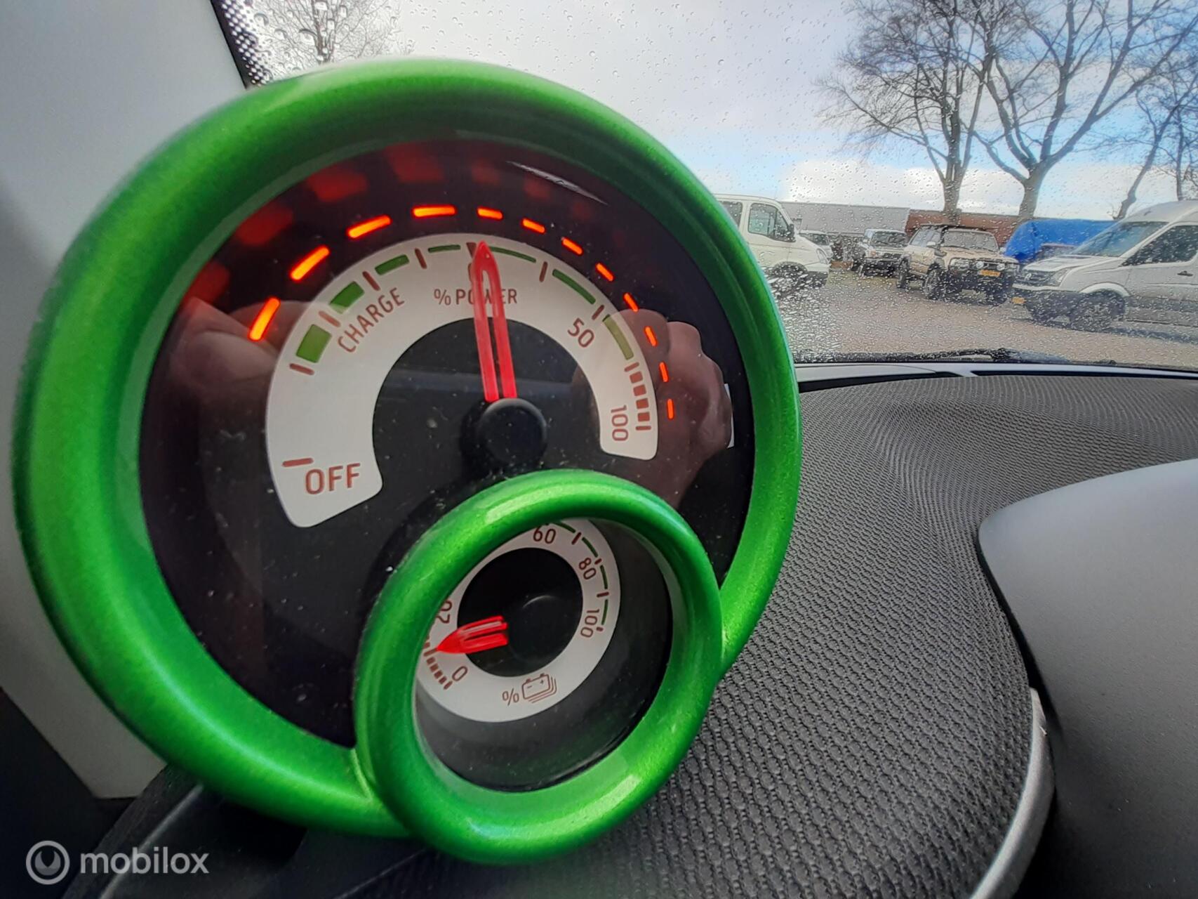Foto van Smart Fortwo