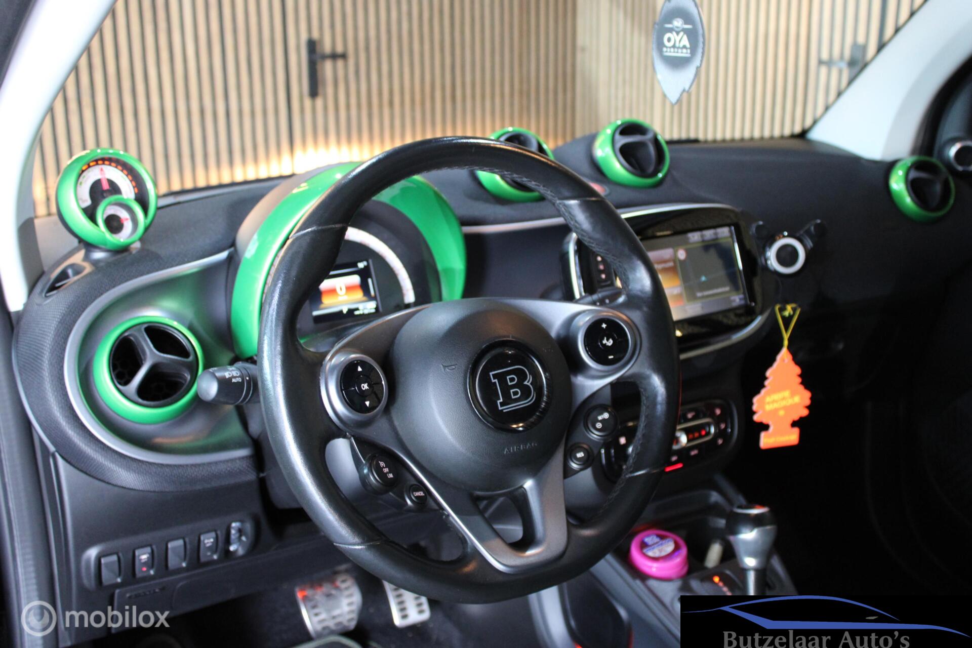 Foto van Smart Fortwo