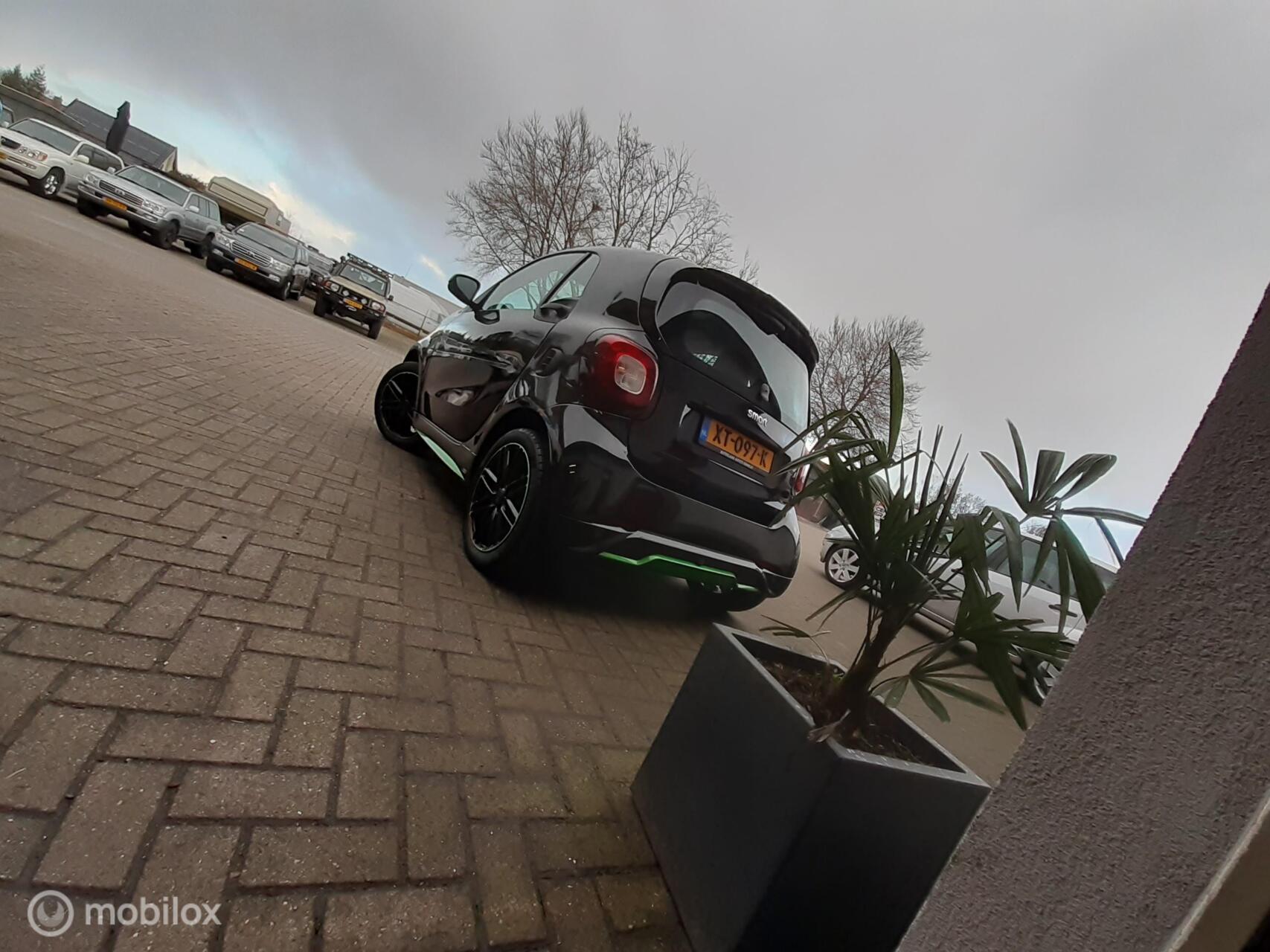 Foto van Smart Fortwo