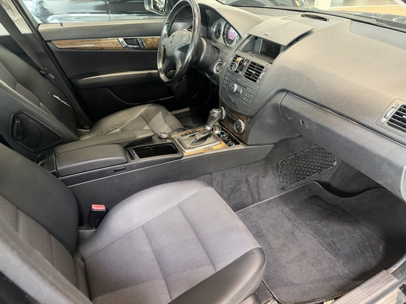 Foto van Mercedes-Benz C 200 Kompressor