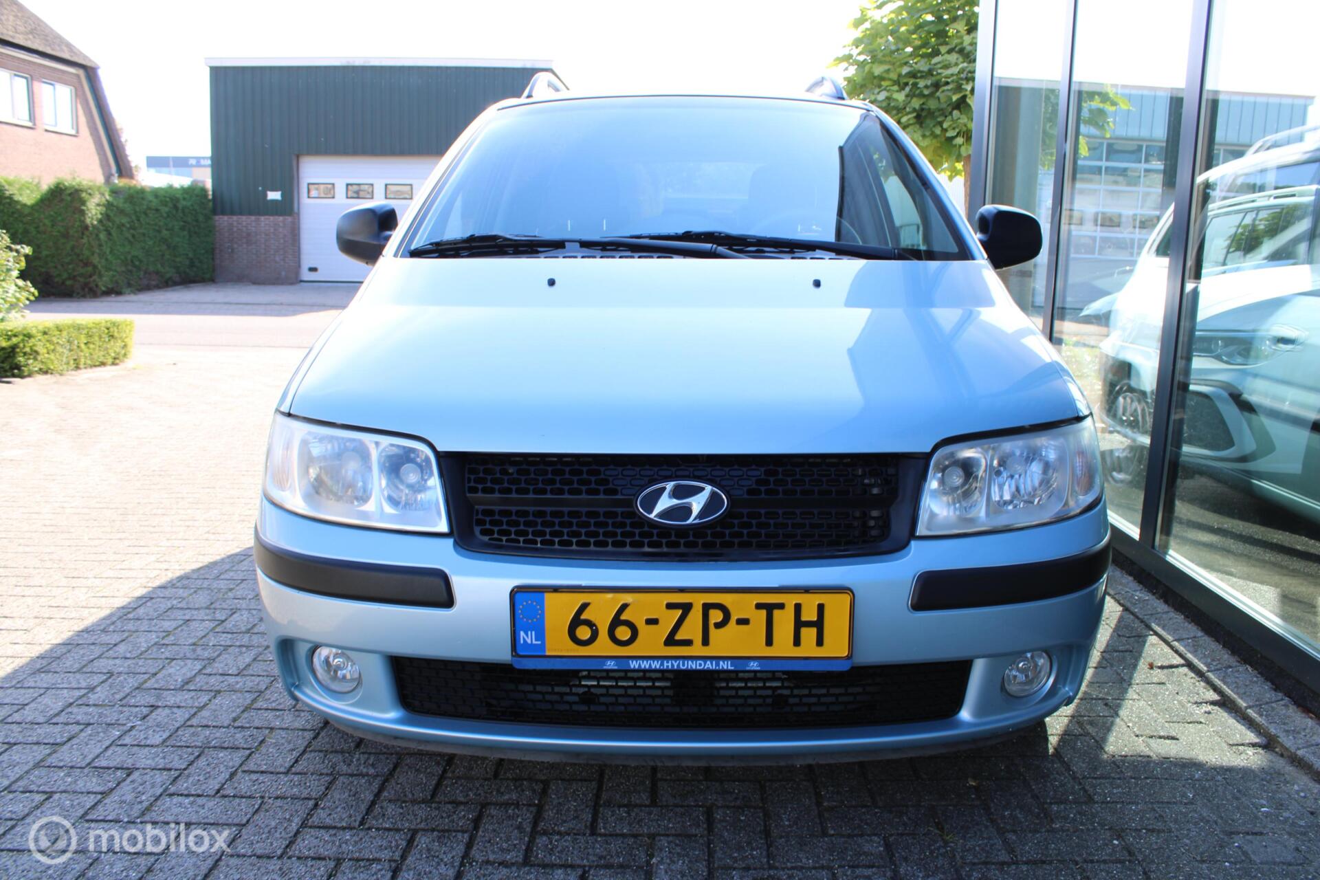 Foto van Hyundai Matrix