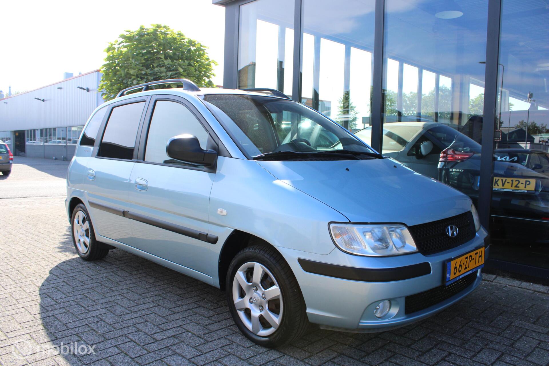 Foto van Hyundai Matrix