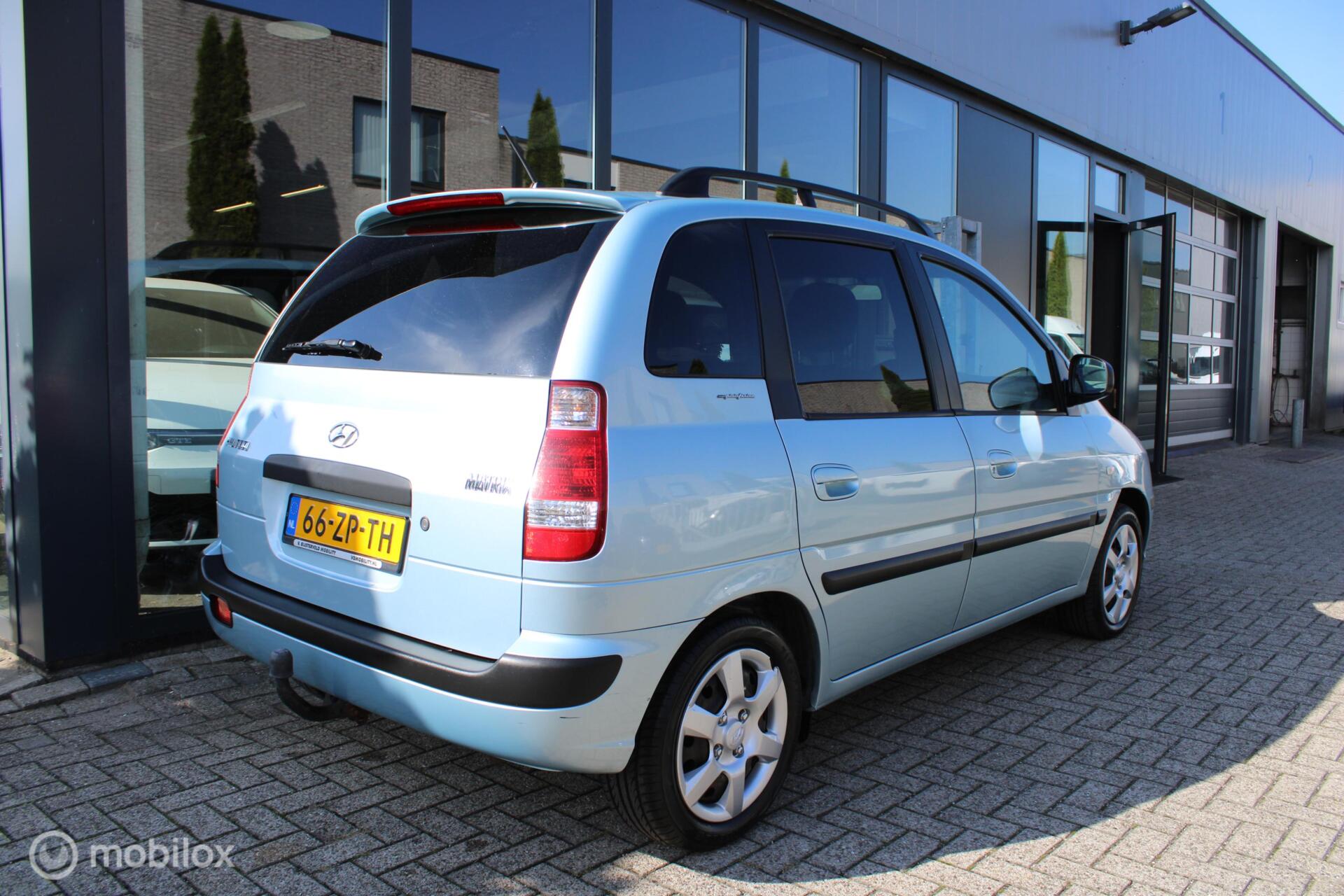 Foto van Hyundai Matrix