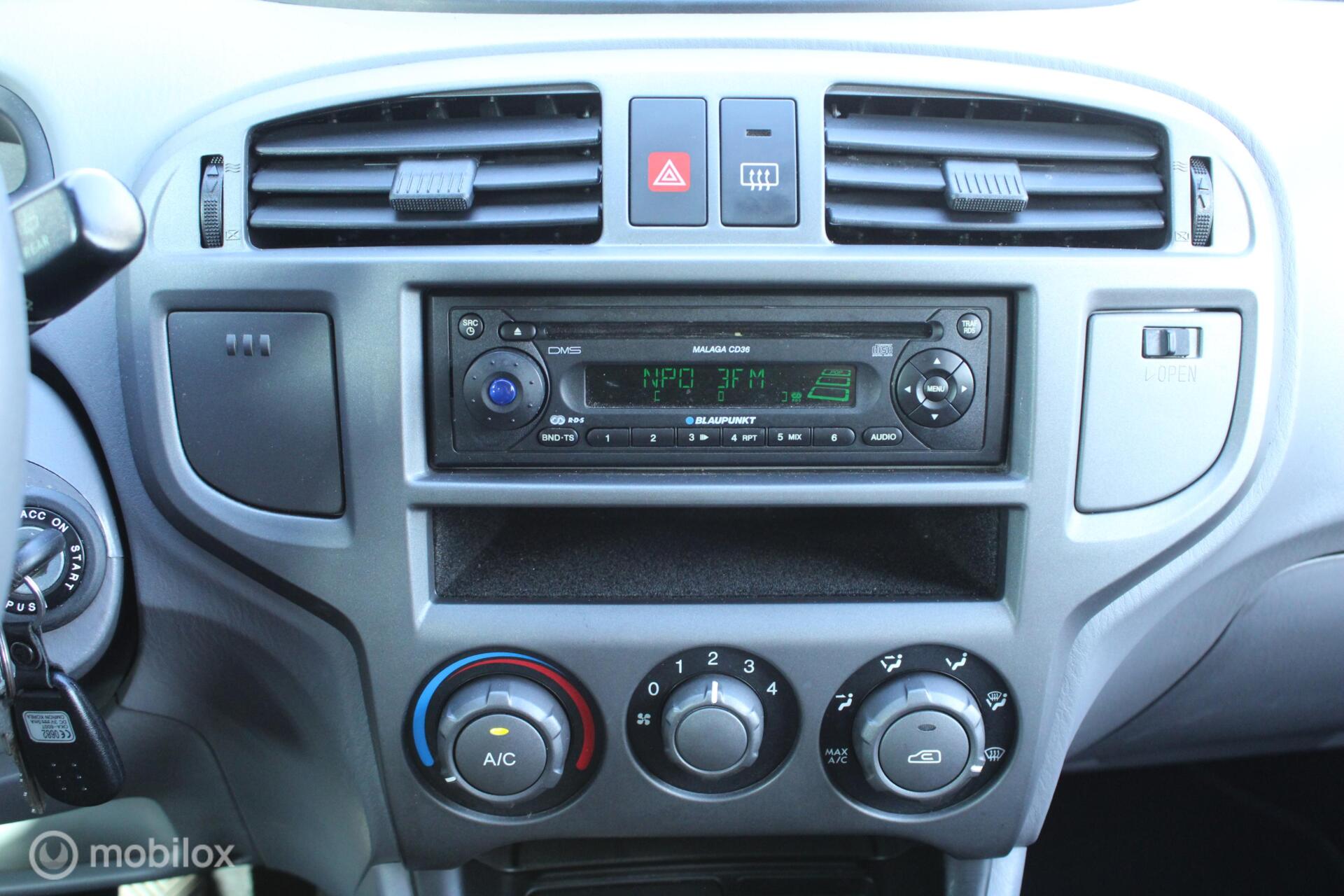 Foto van Hyundai Matrix
