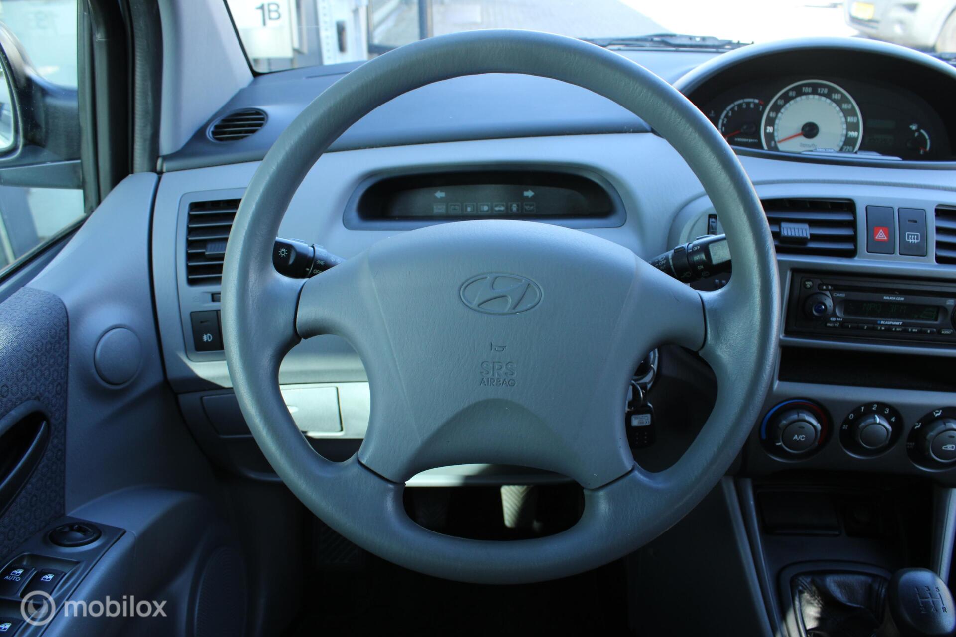 Foto van Hyundai Matrix