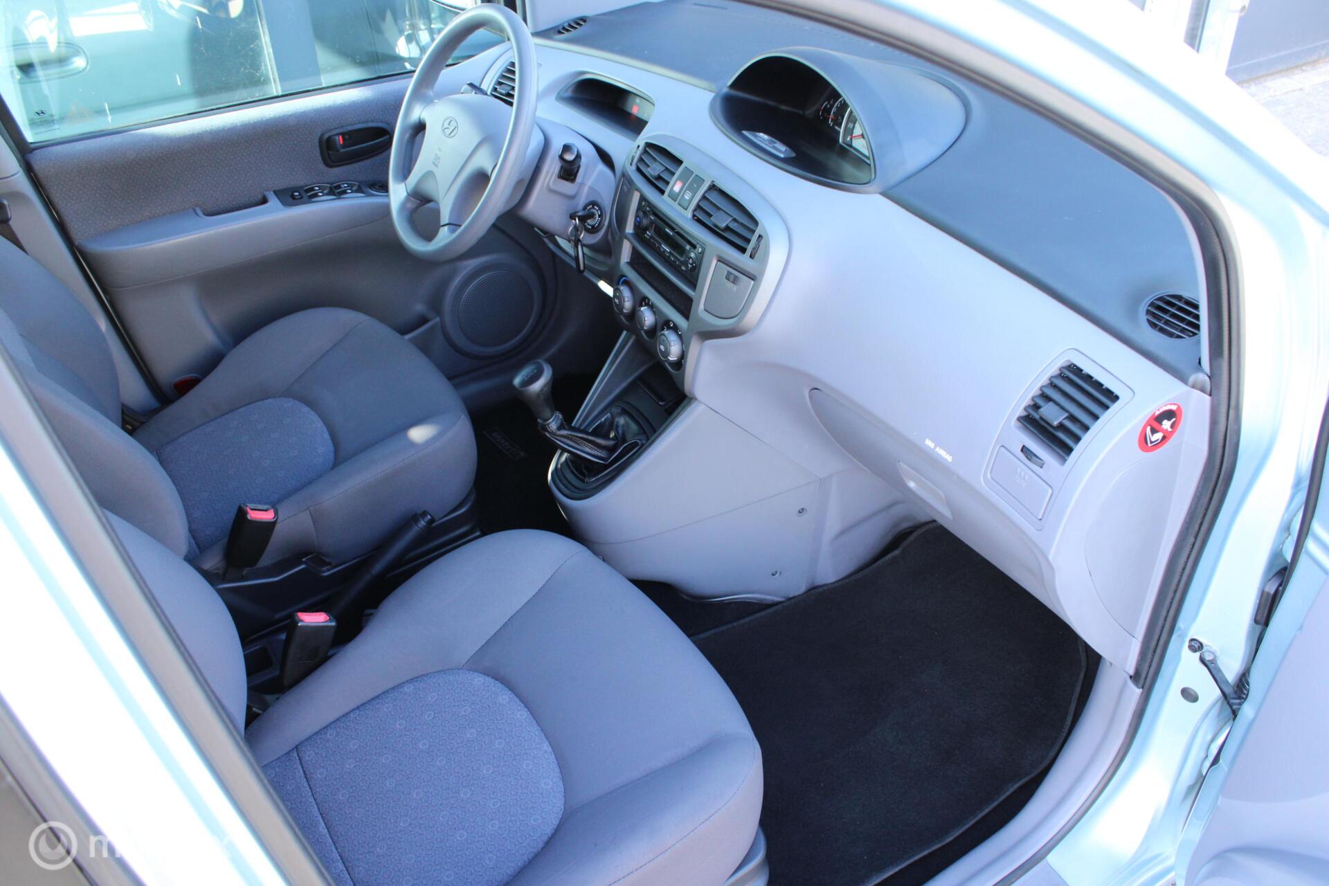 Foto van Hyundai Matrix