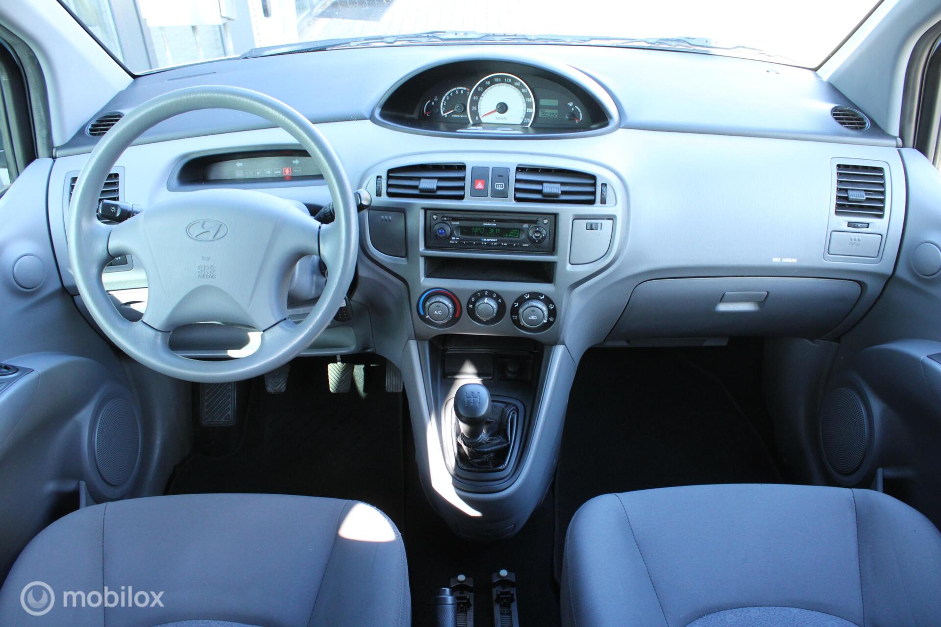Foto van Hyundai Matrix