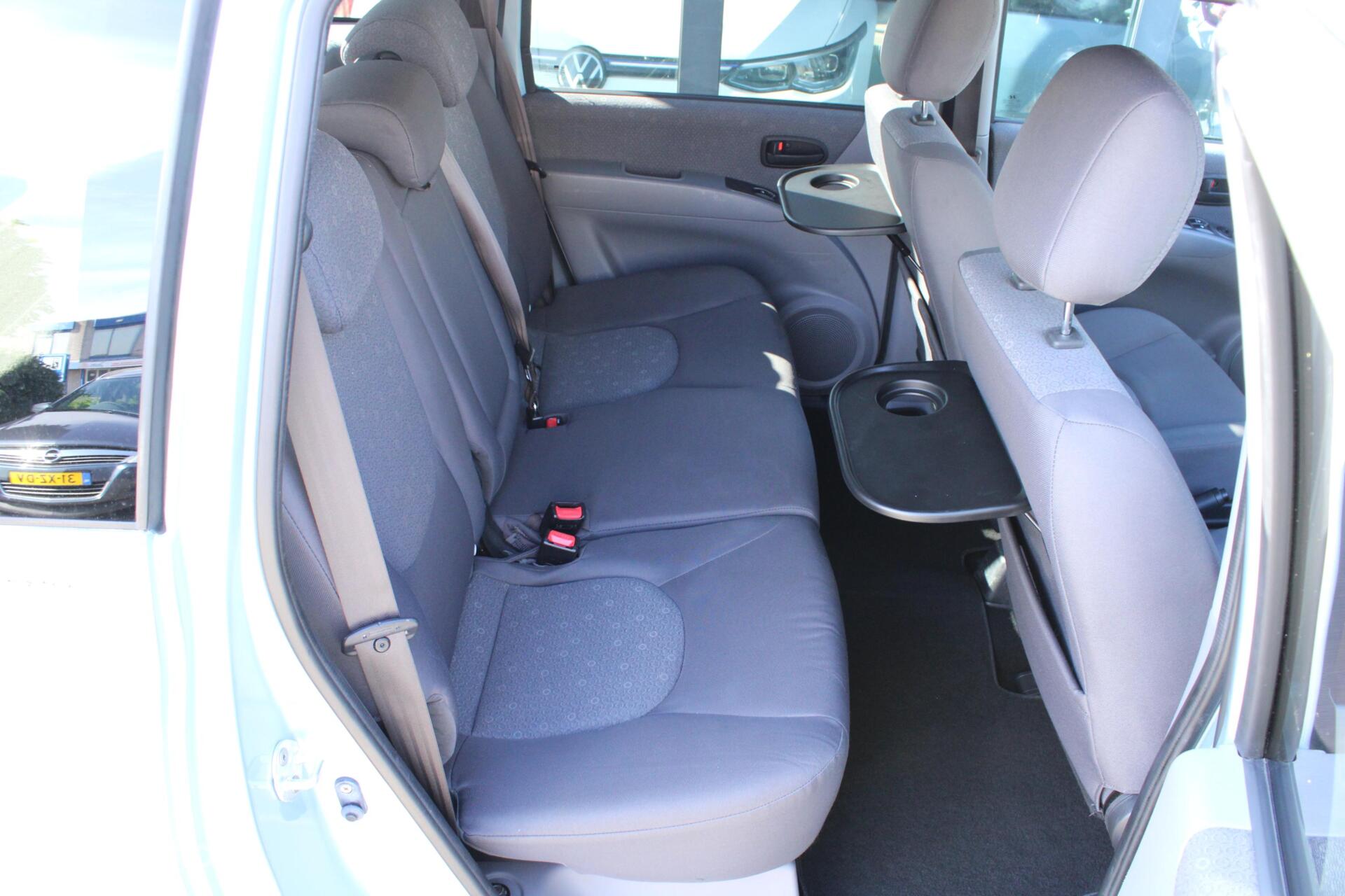 Foto van Hyundai Matrix