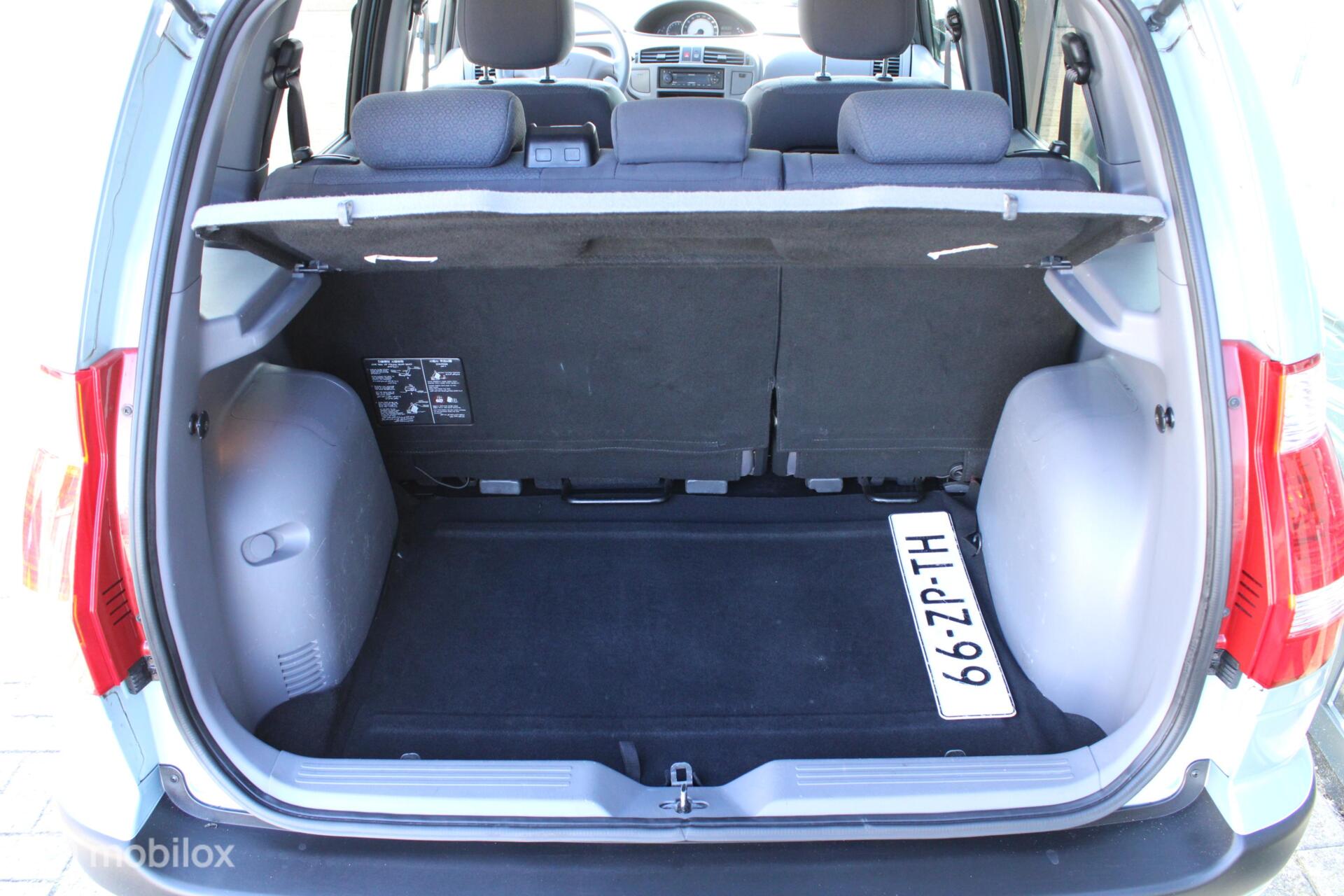 Foto van Hyundai Matrix