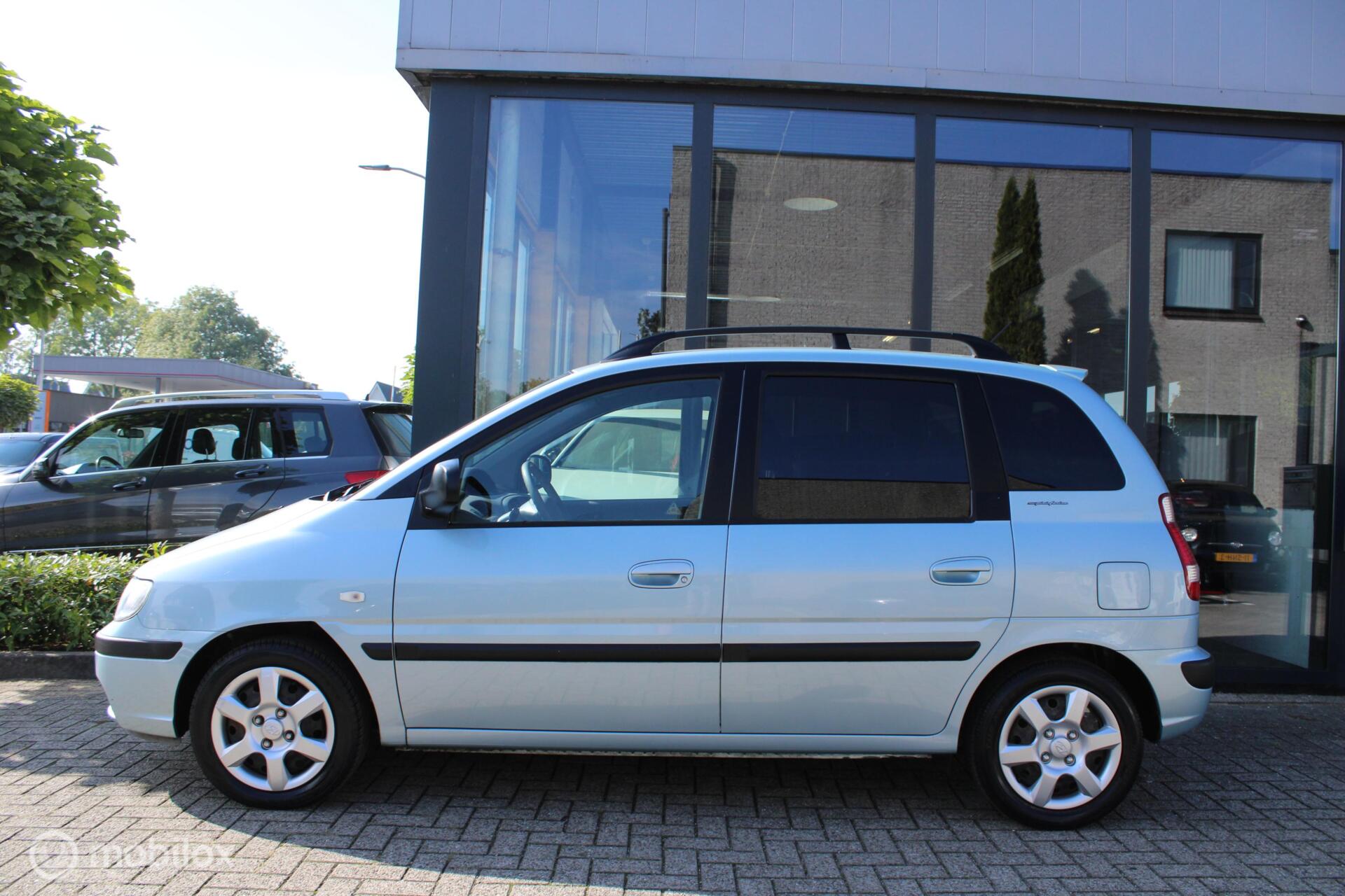 Foto van Hyundai Matrix
