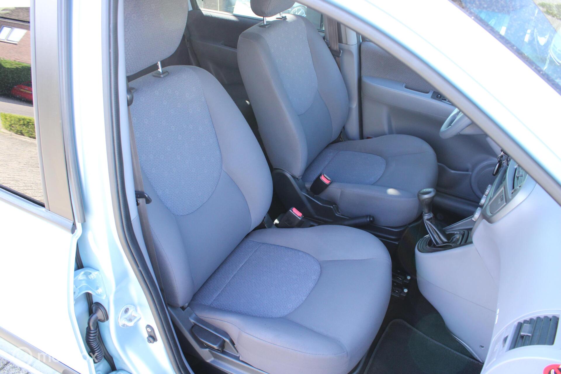 Foto van Hyundai Matrix