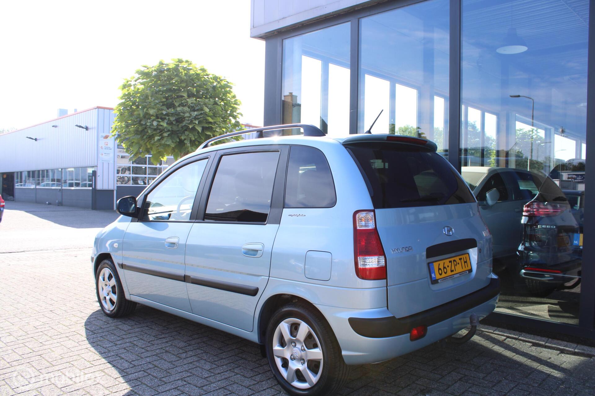 Foto van Hyundai Matrix