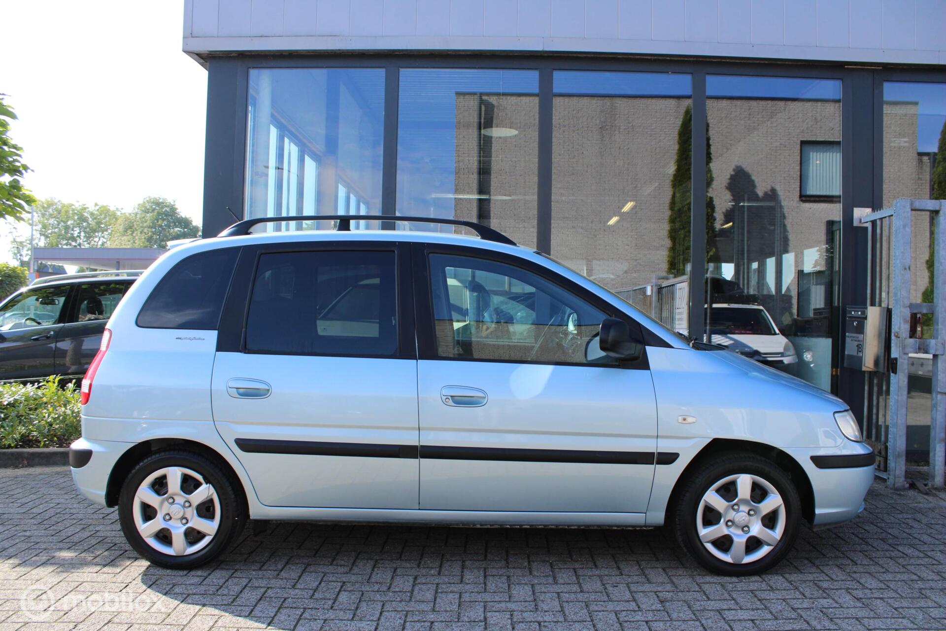 Foto van Hyundai Matrix