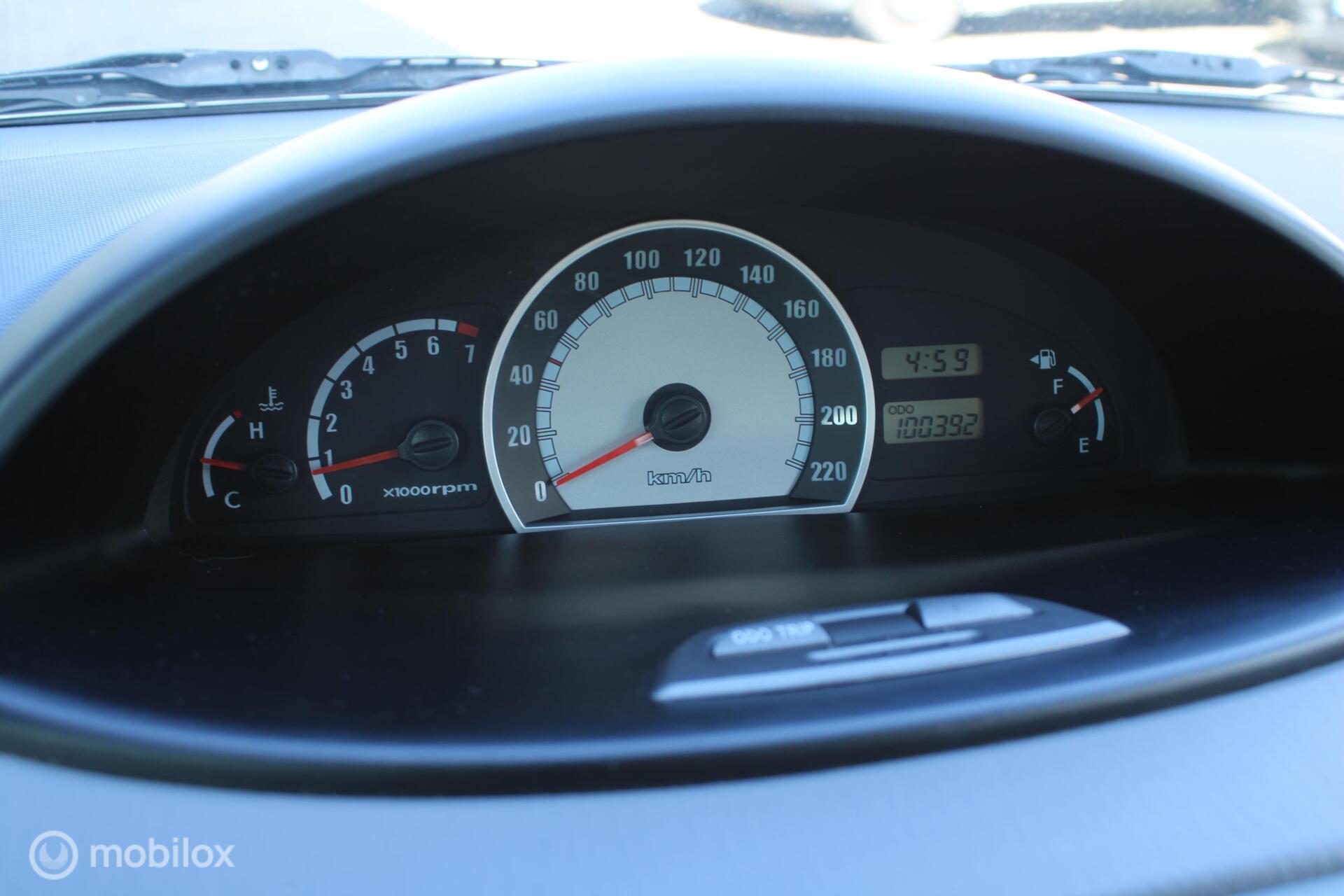 Foto van Hyundai Matrix