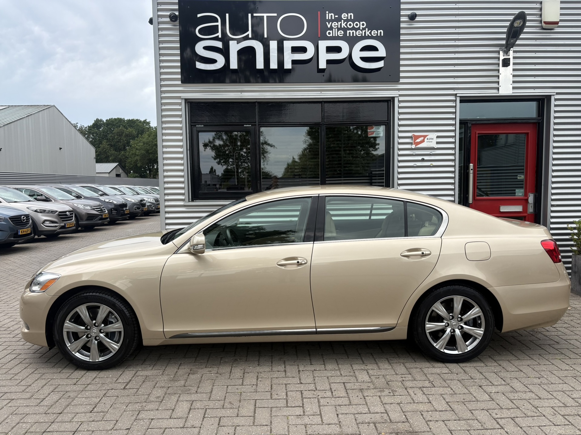 Foto van Lexus Lexus Gs300