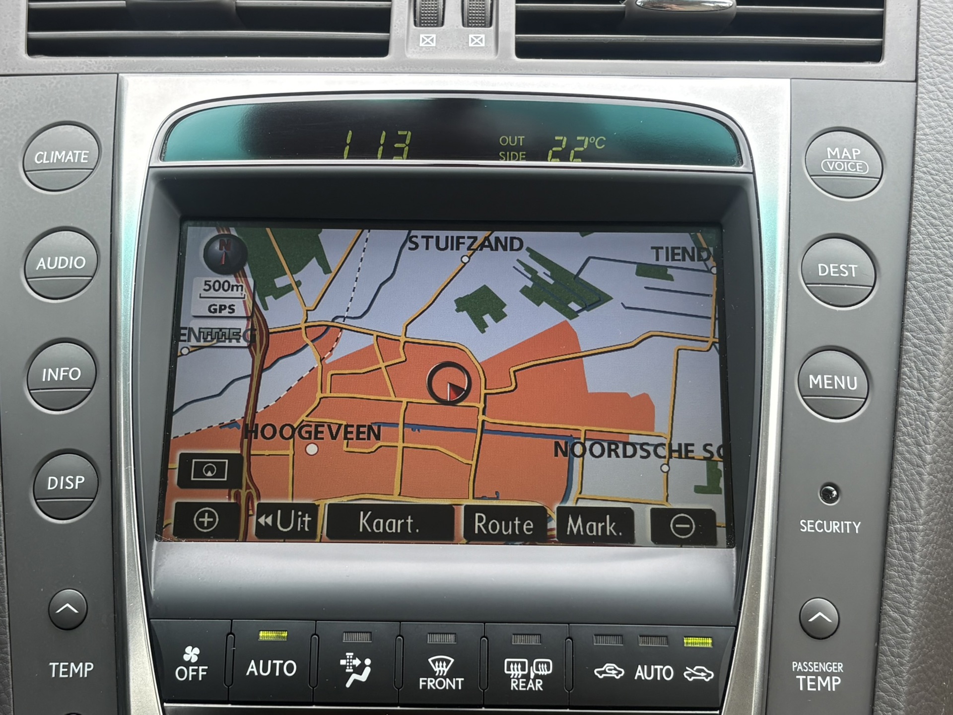 Foto van Lexus Lexus Gs300