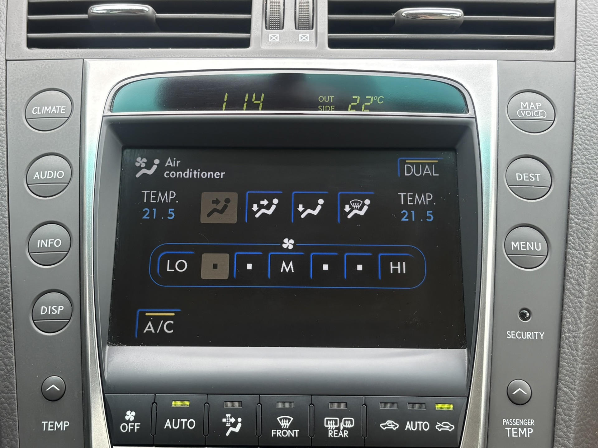 Foto van Lexus Lexus Gs300