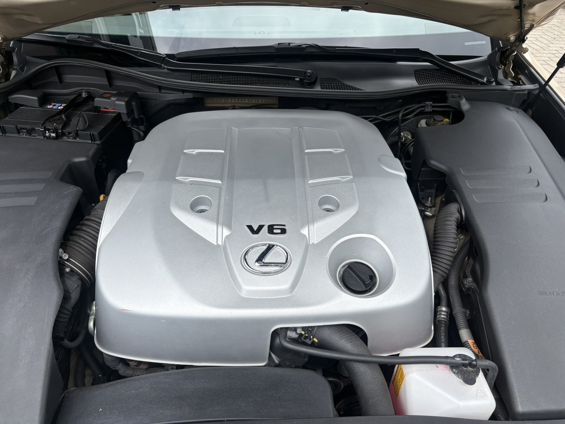 Foto van Lexus Lexus Gs300