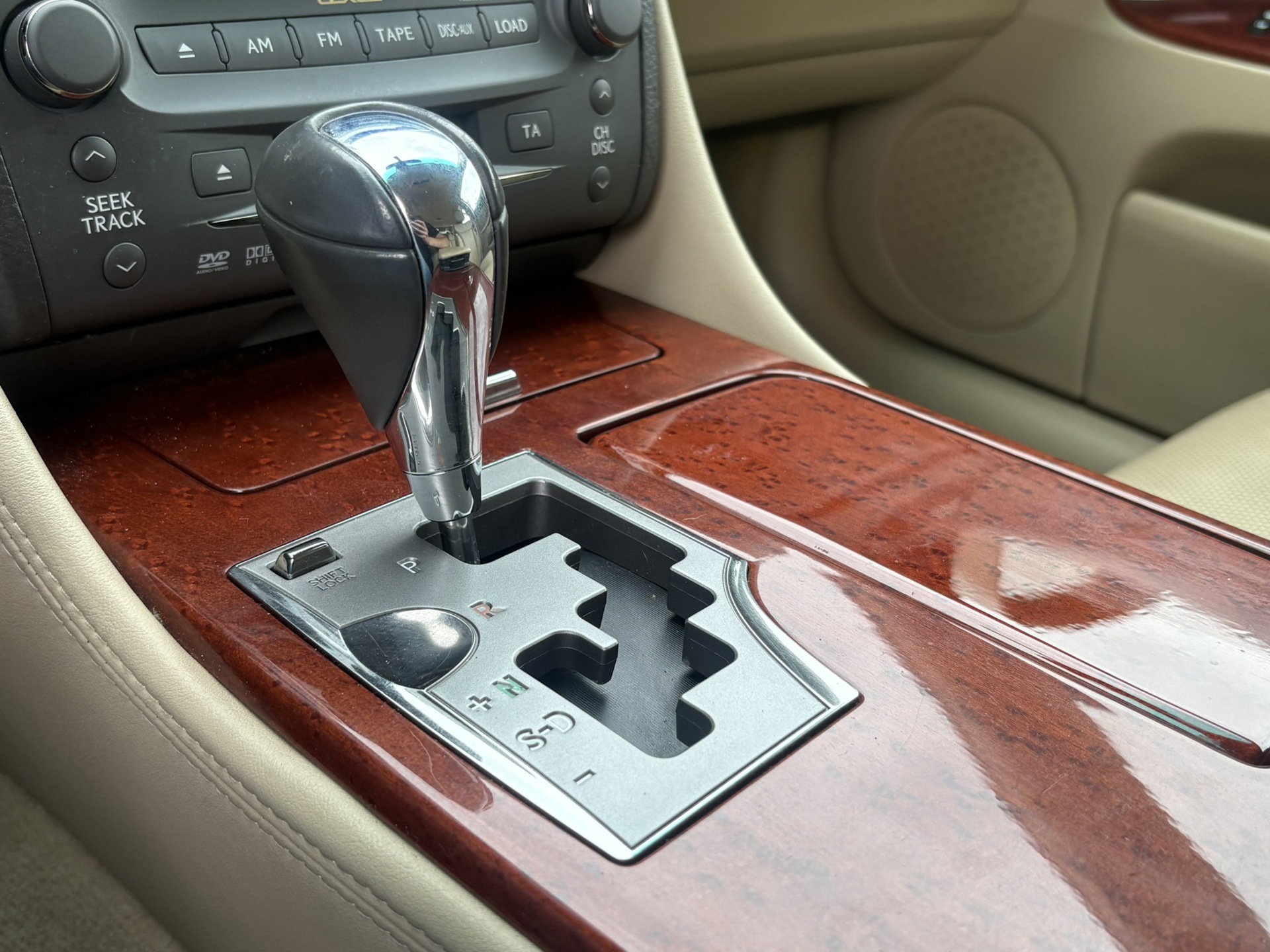 Foto van Lexus Lexus Gs300